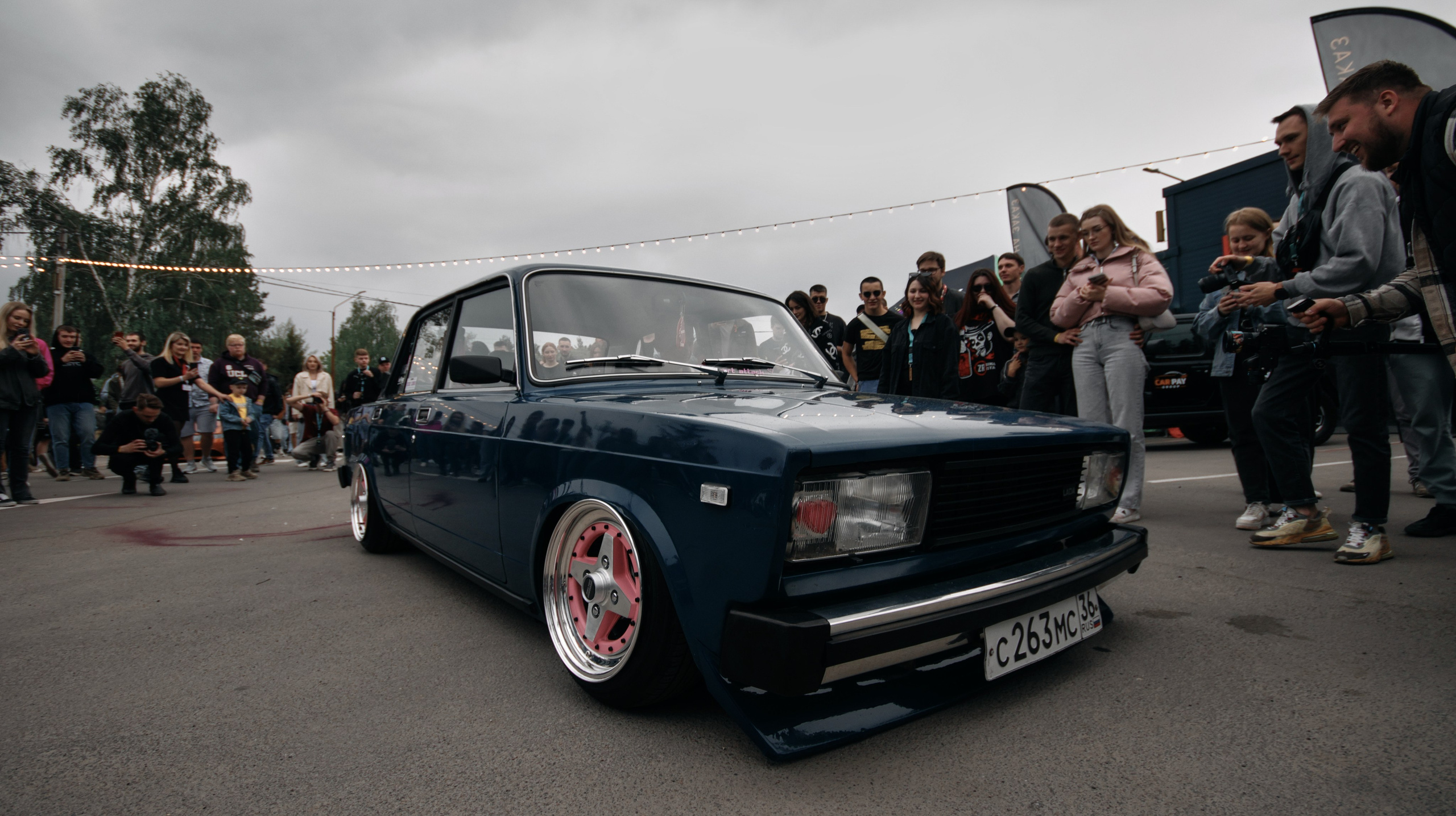 Открытие автосезона 2025. Свадебный и репортажный фотограф Дмитрий Кононенко