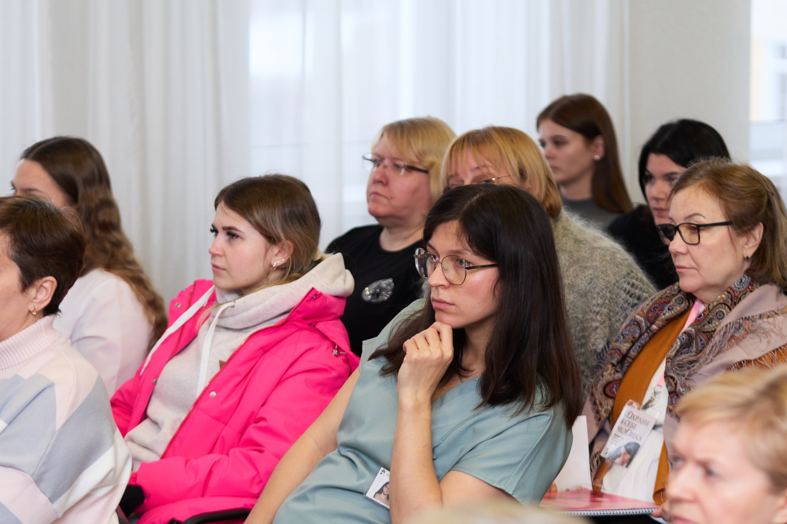 Тренинг-семминар «Здравствуй Мама». Свадебный и репортажный фотограф Дмитрий Кононенко