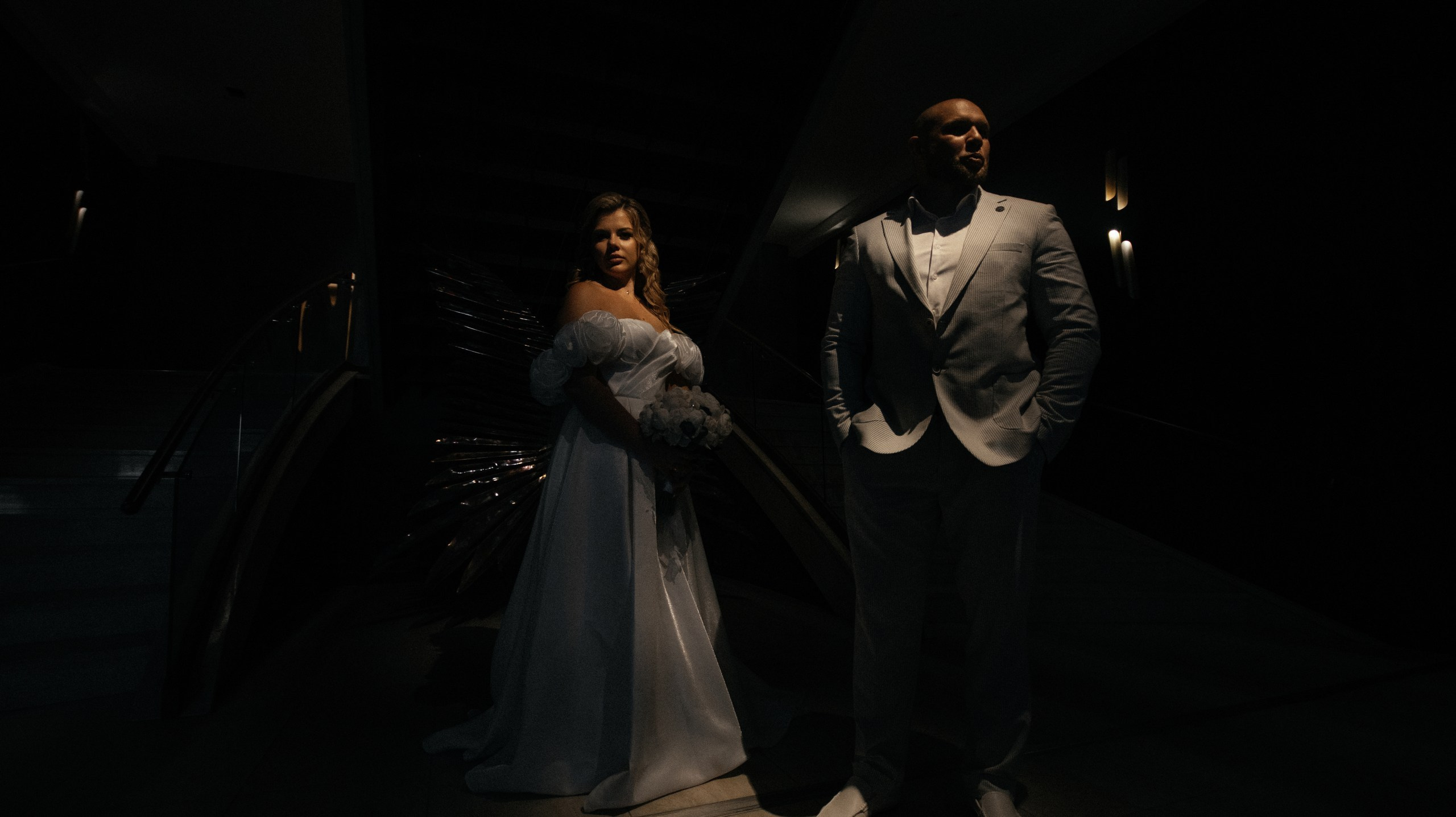 Сергей и Наталья. Свадебный и репортажный фотограф Дмитрий Кононенко