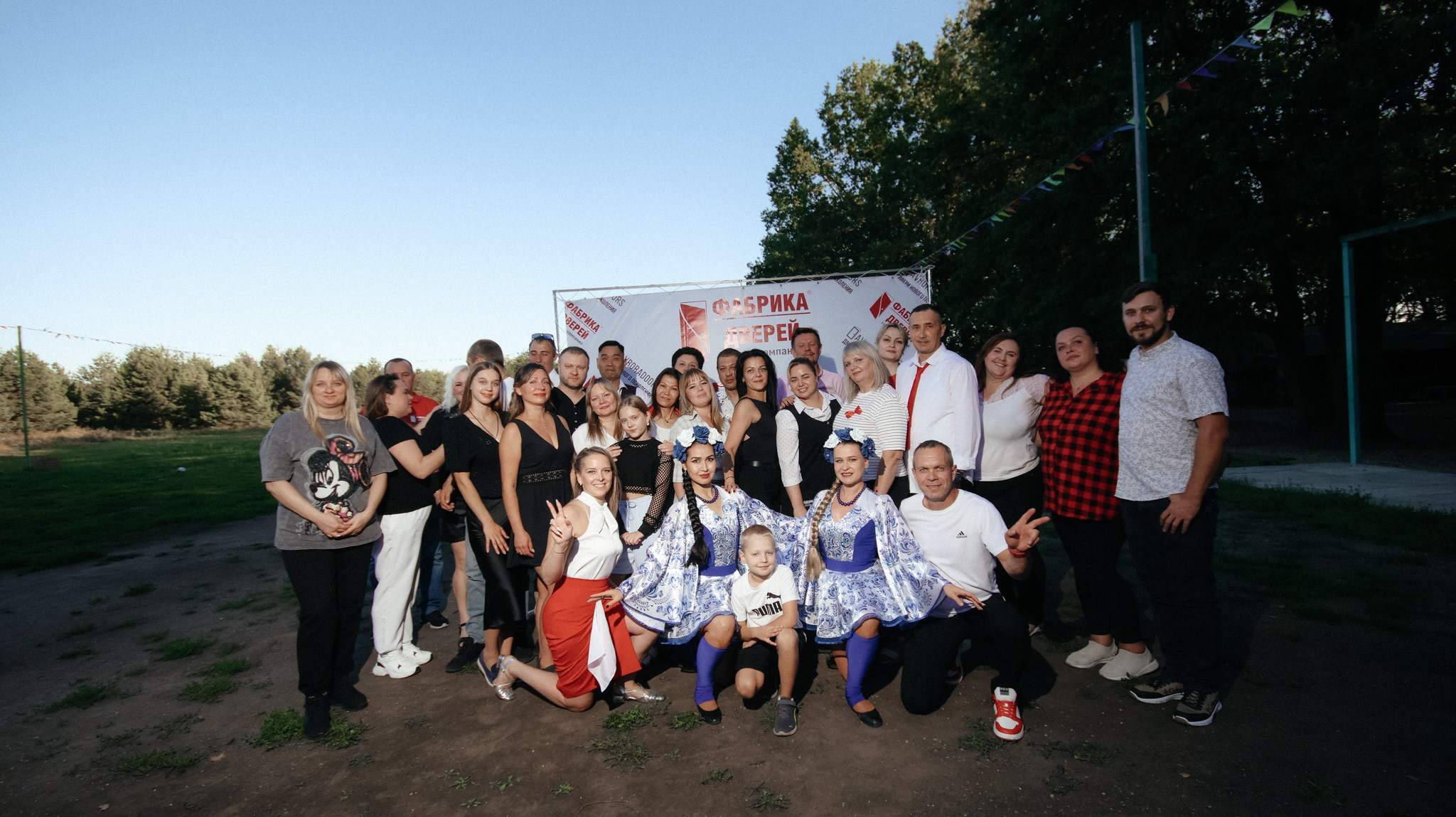 Фабрика Дверей. Свадебный и репортажный фотограф Дмитрий Кононенко