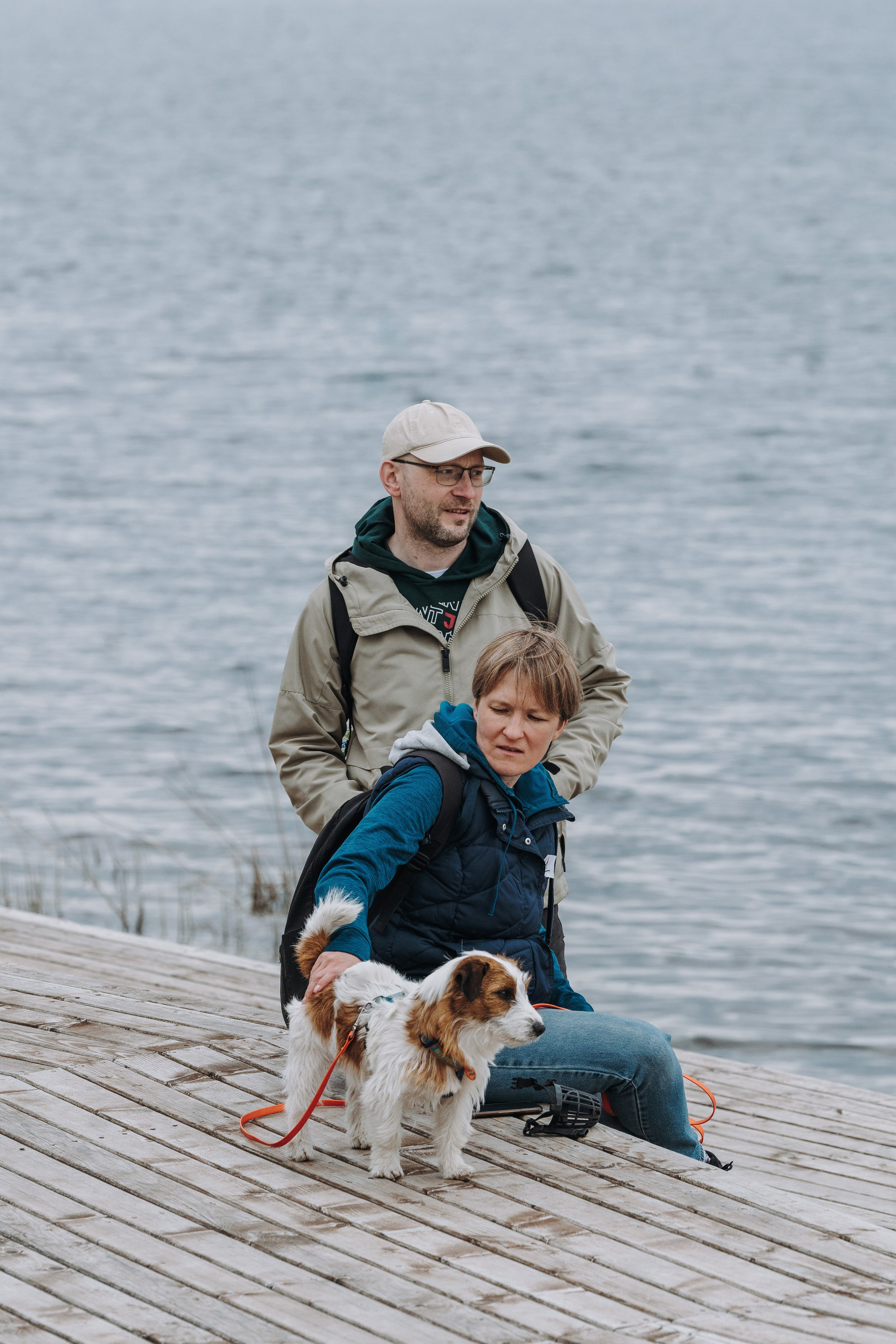 Соревнования по ноузворку в Лосево. Фотограф анималист в Спб недорого Олеся Майорова