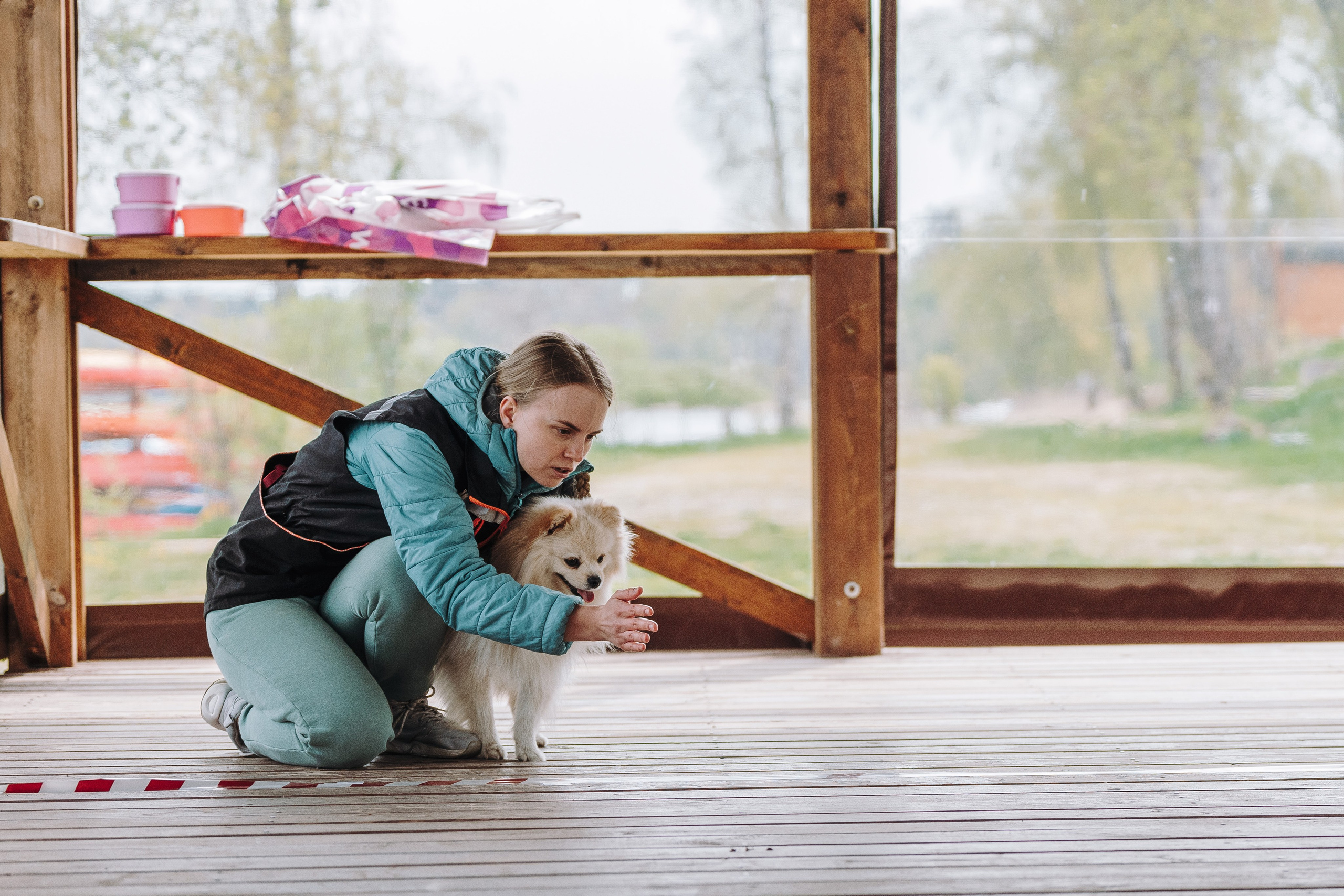 Соревнования по ноузворку в Лосево. Фотограф анималист в Спб недорого Олеся Майорова