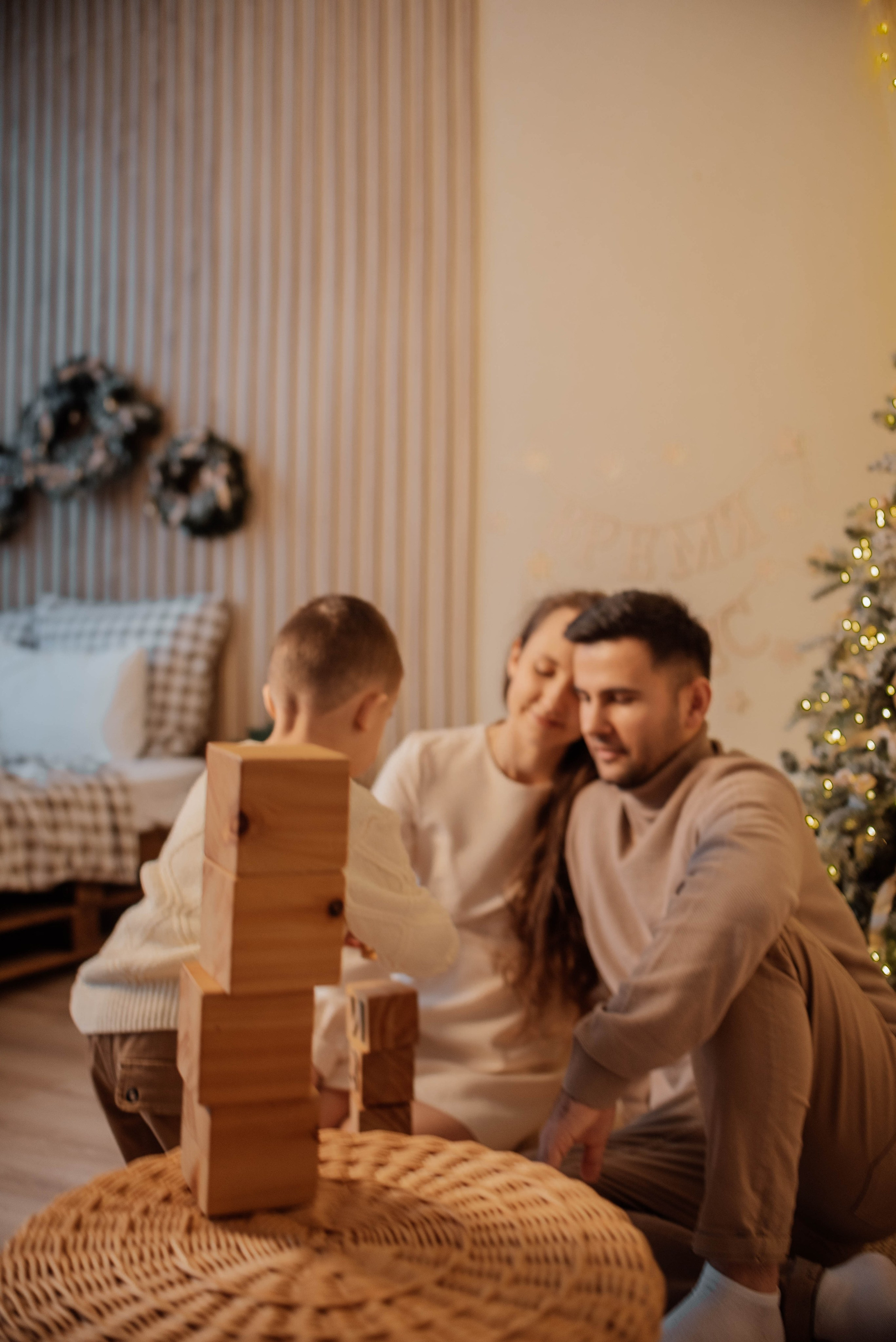 Семейная сьемка. Фотограф из Томска Субботина Яна