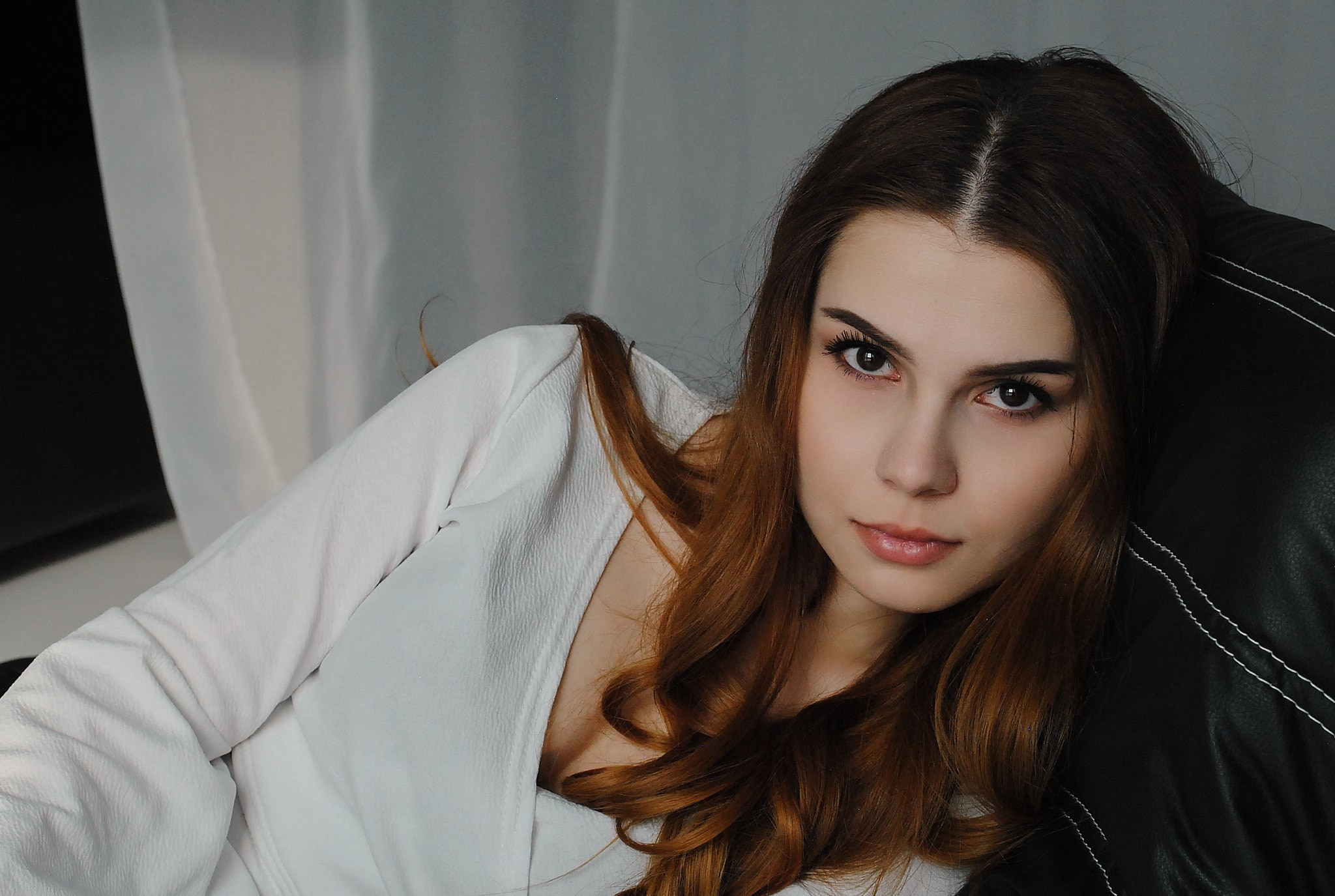 Валентина 2.0. Фотограф Лукия Левенских | Екатеринбург