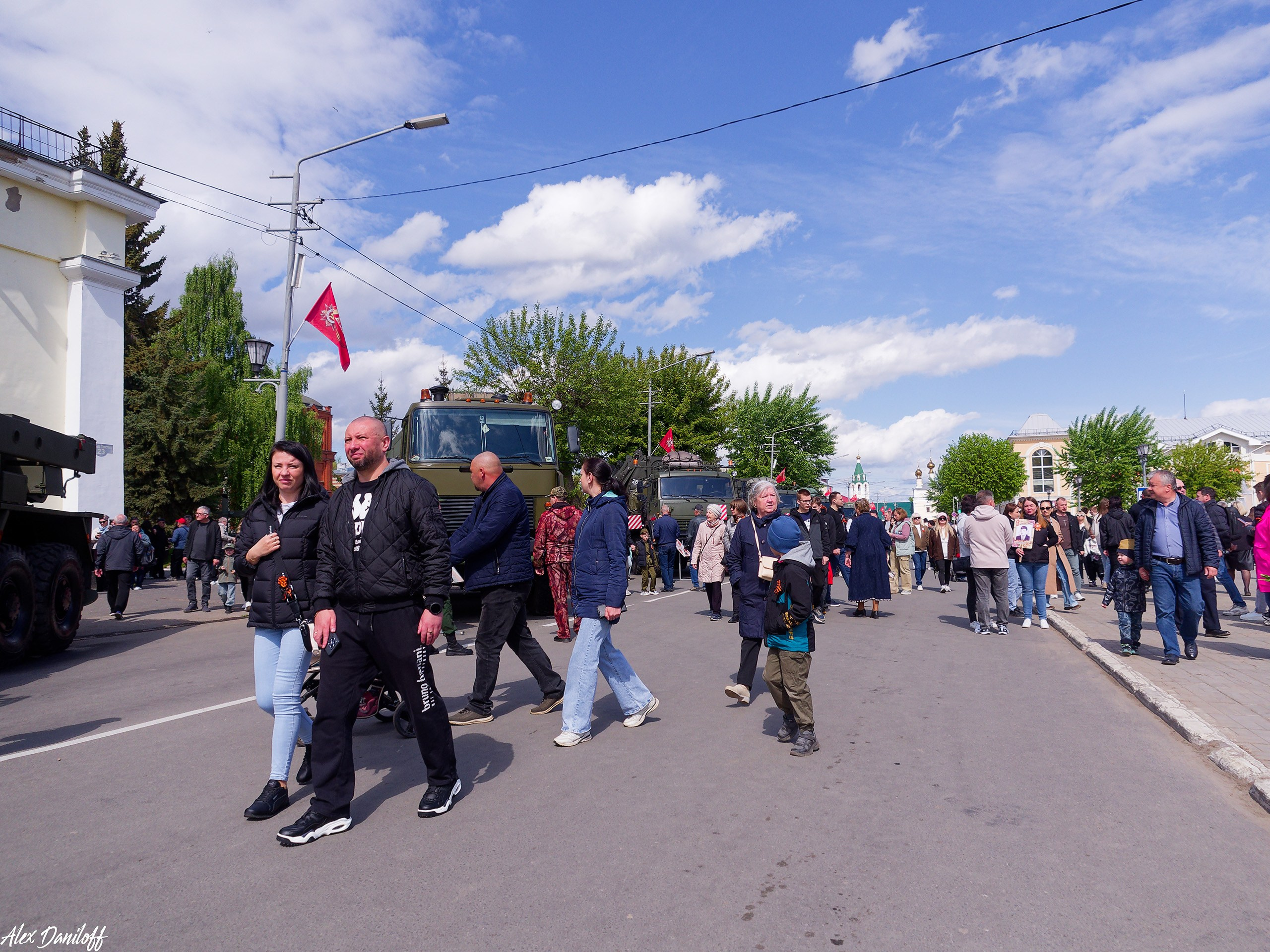 День Победы 2025. Муром-Инфо. Новости культуры, образования, спорта в городе Муром