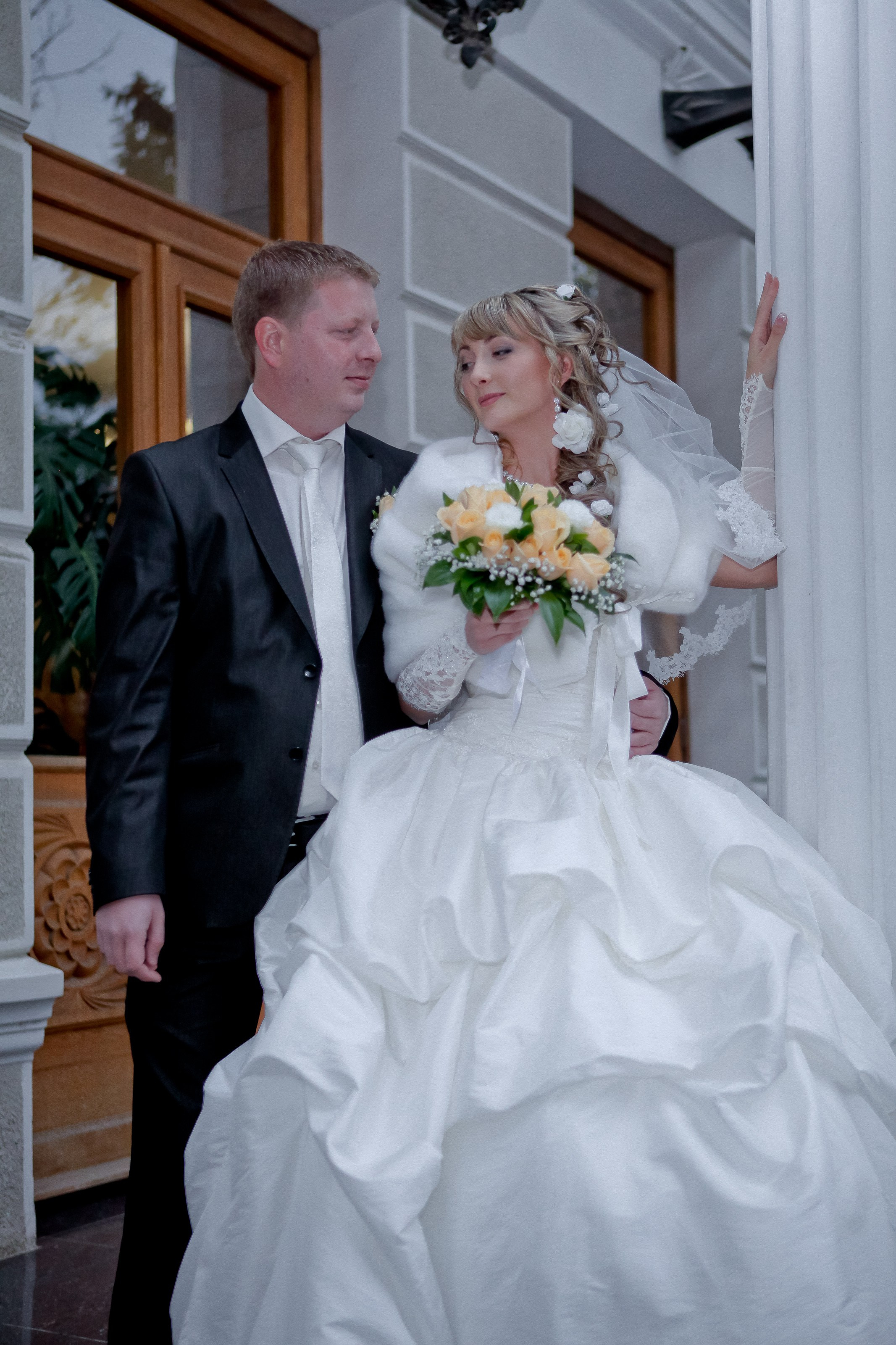 Регистрация/Register. Максим Матвийченко и Виктория Басова профессионалы своего дела