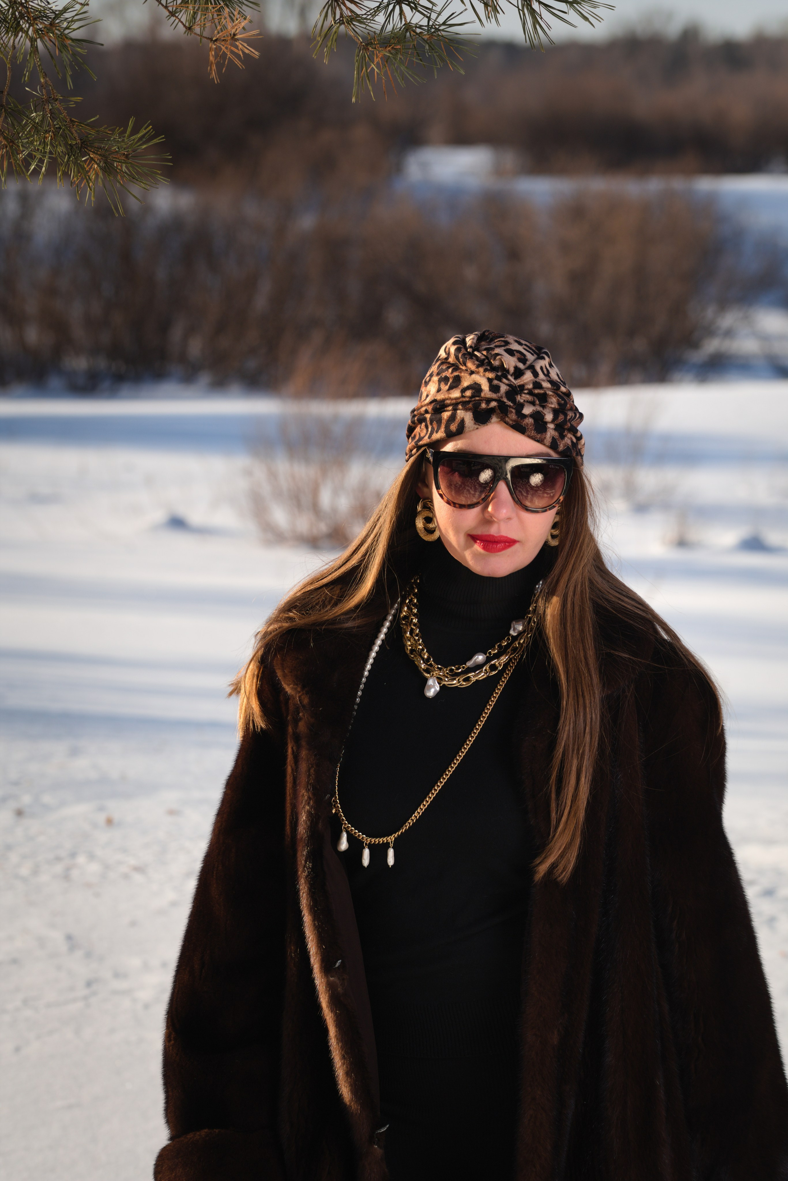 Леди нефть. Портретный фотограф в Тюмени Баталина Ольга