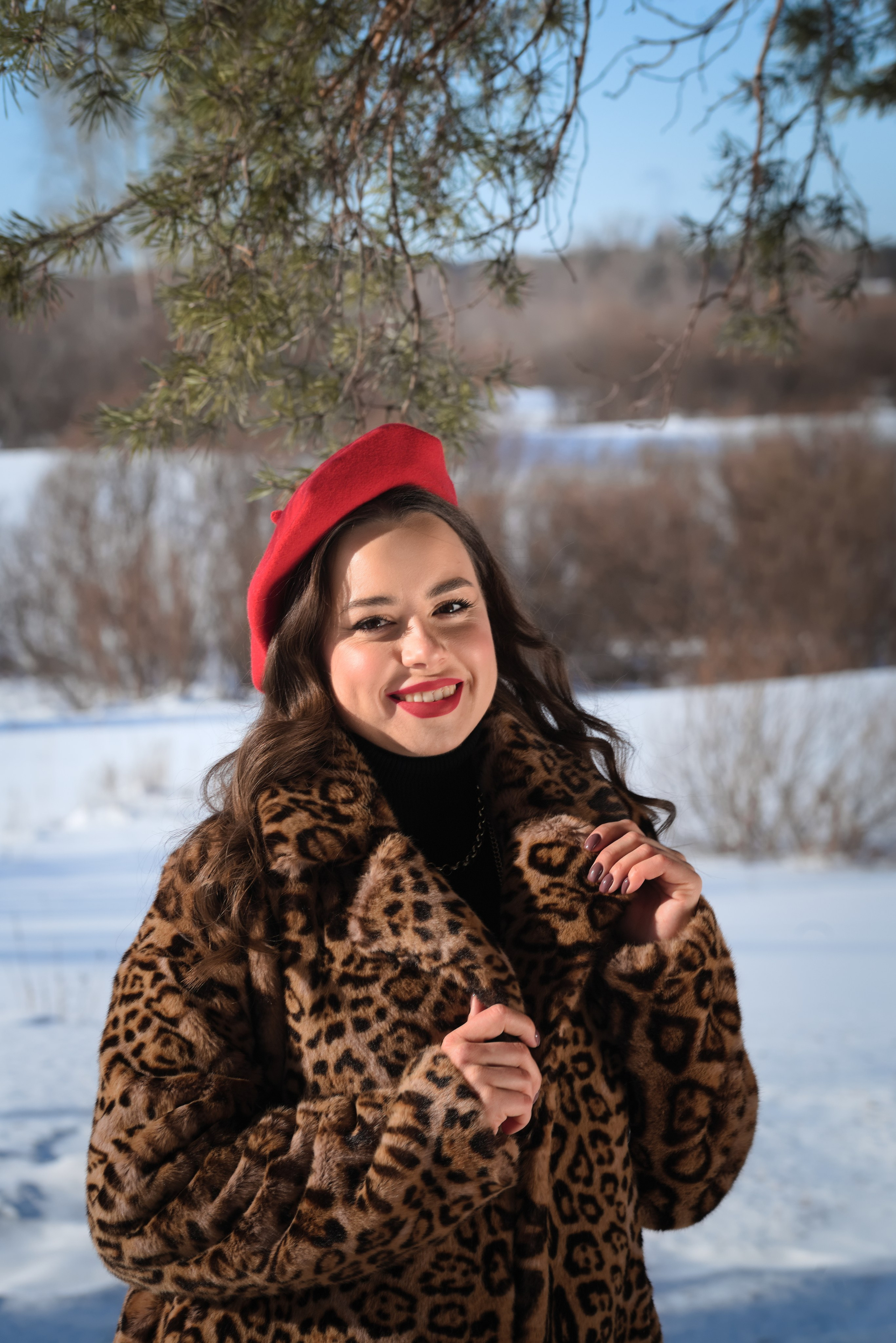 Леди нефть. Портретный фотограф в Тюмени Баталина Ольга