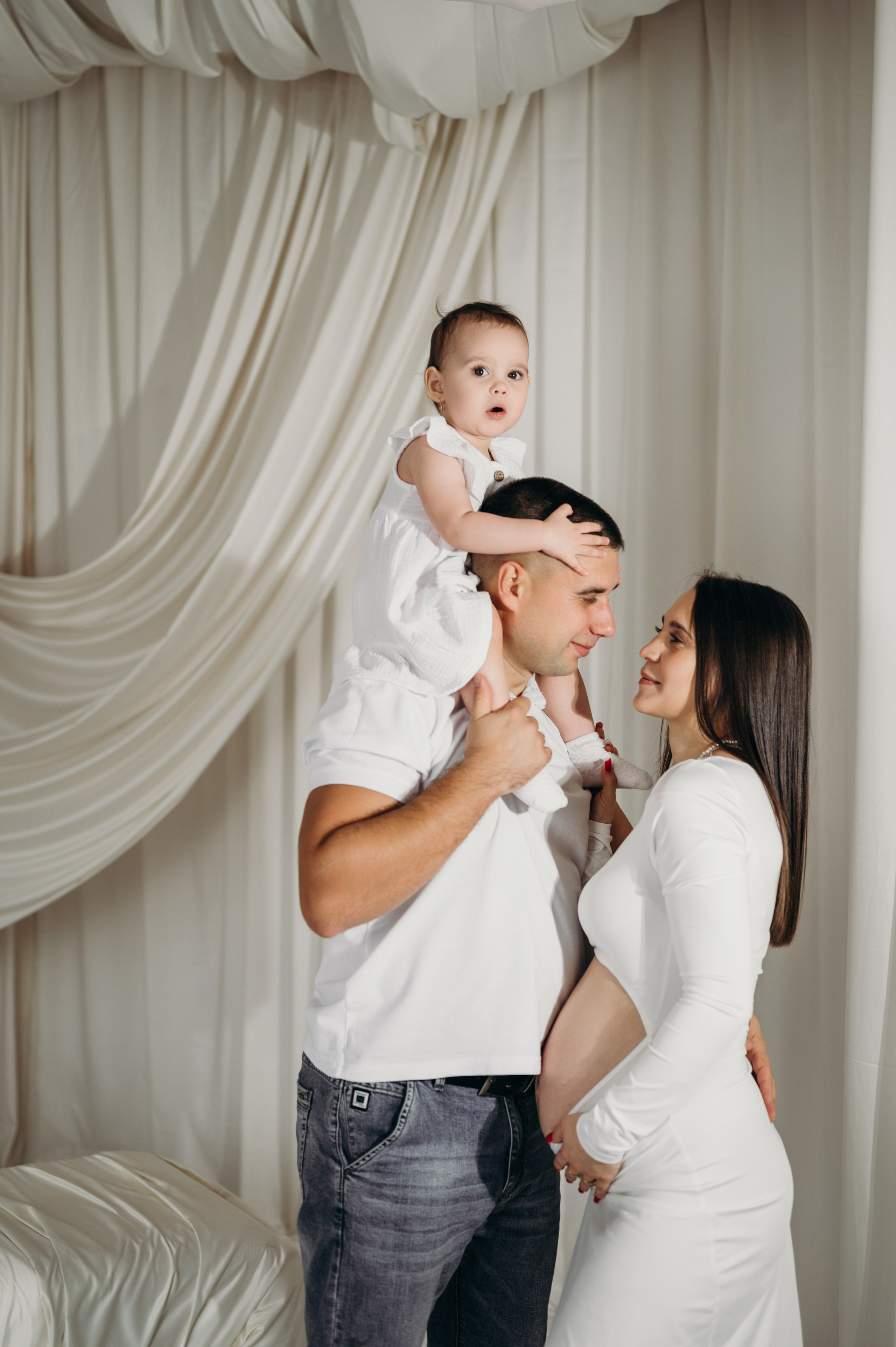 Продолжение истории. Свадебный и семейный фотограф в Красноярске Виктория Тимонина