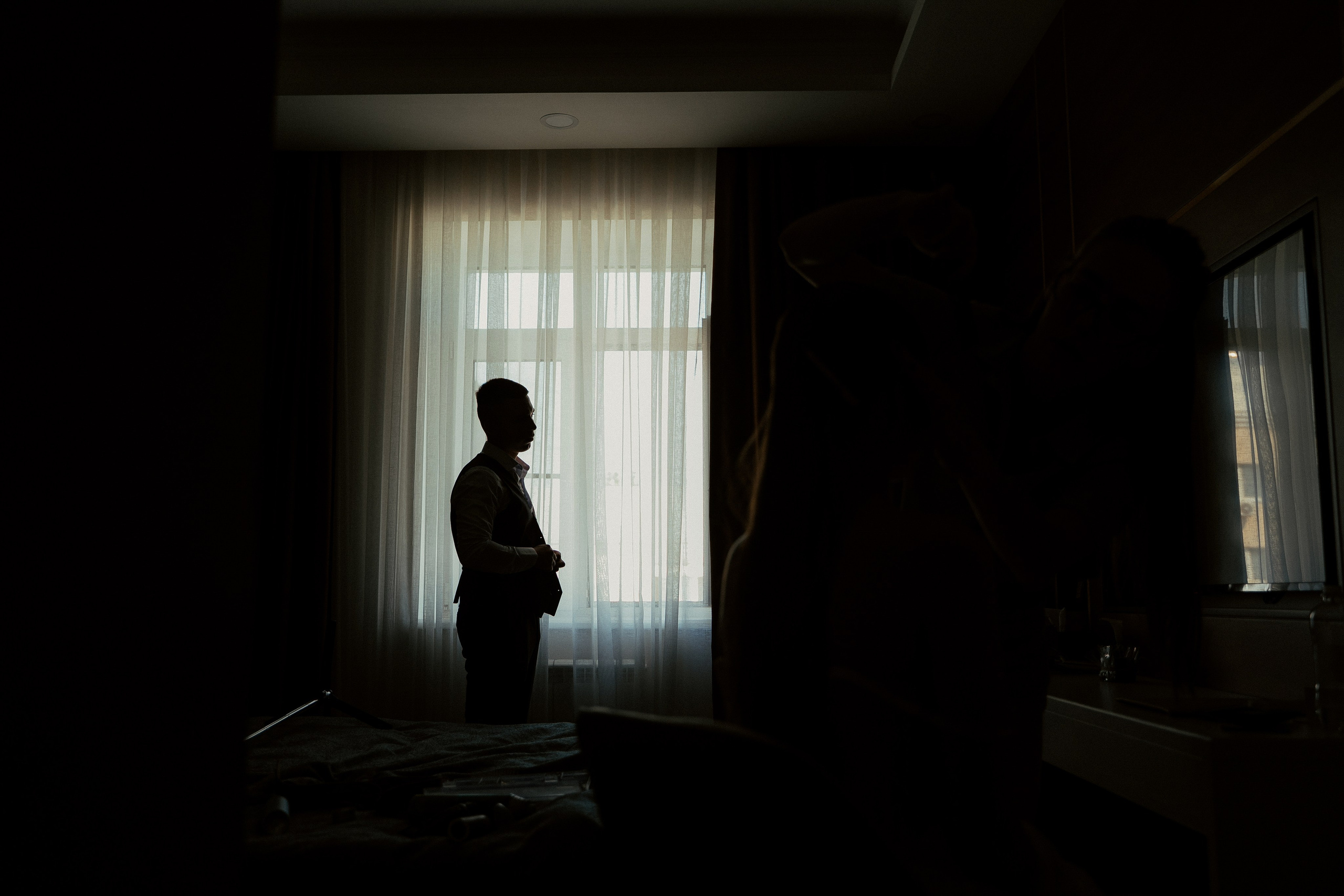 Михаил и Валерия. Фотограф Никита Анкудинов. Москва — Чебоксары — Казань