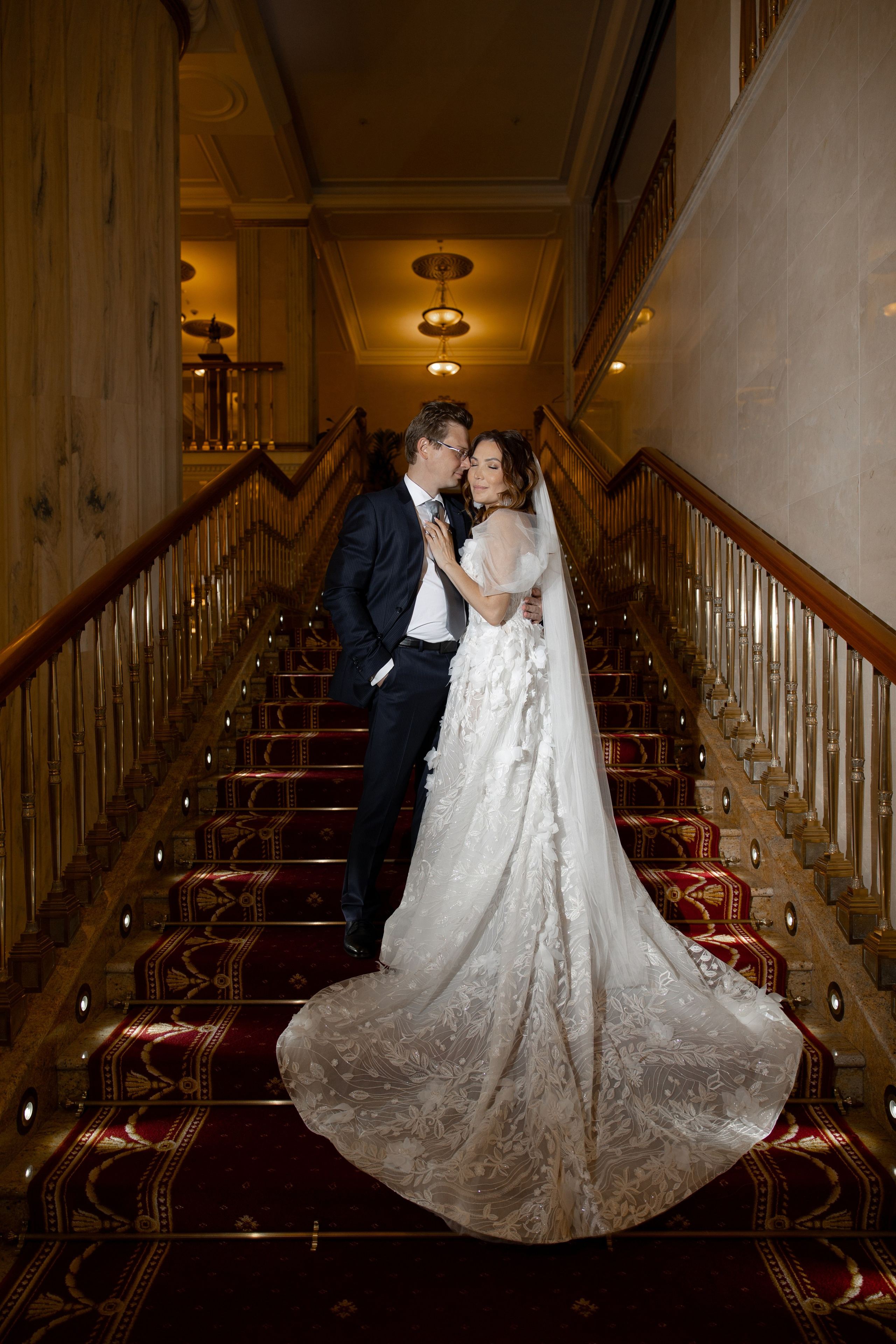 Любовь в сердце столицы. Свадебный фотограф — Ефимов Сергей