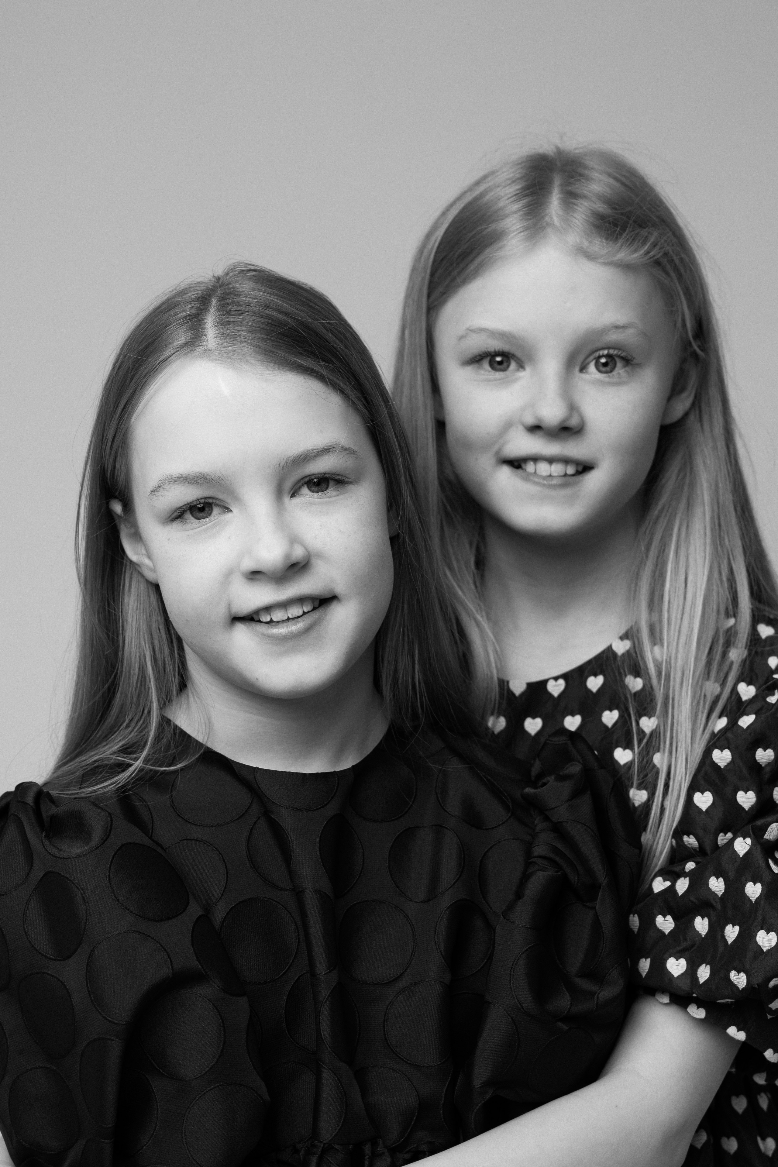 Настя и Саша с дочерьми. Портретный фотограф Санкт-Петербург и Москва Дарья Румянцева