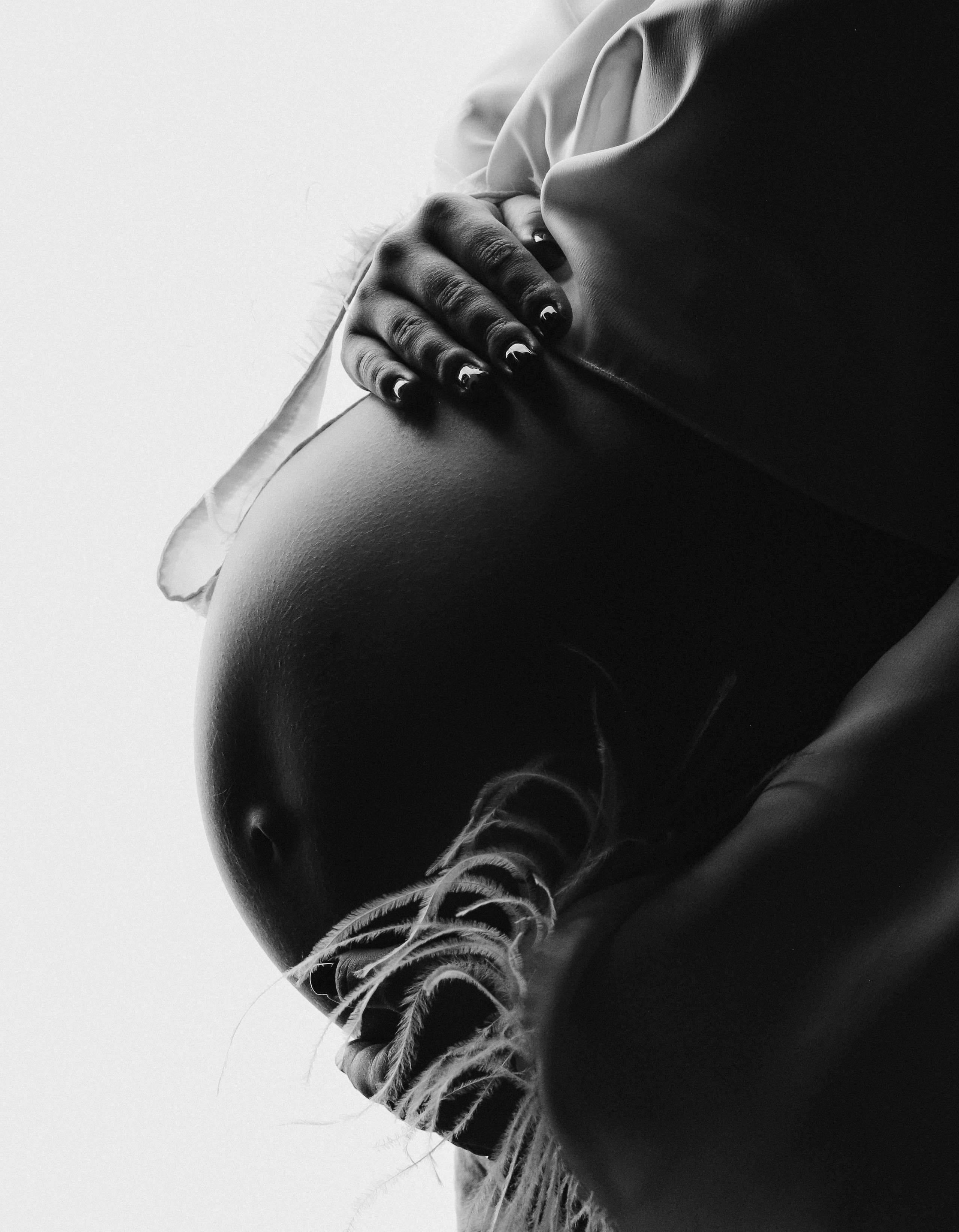 Ожидание с любовью. Семейный фотограф в Кемерово Мария Дорожко