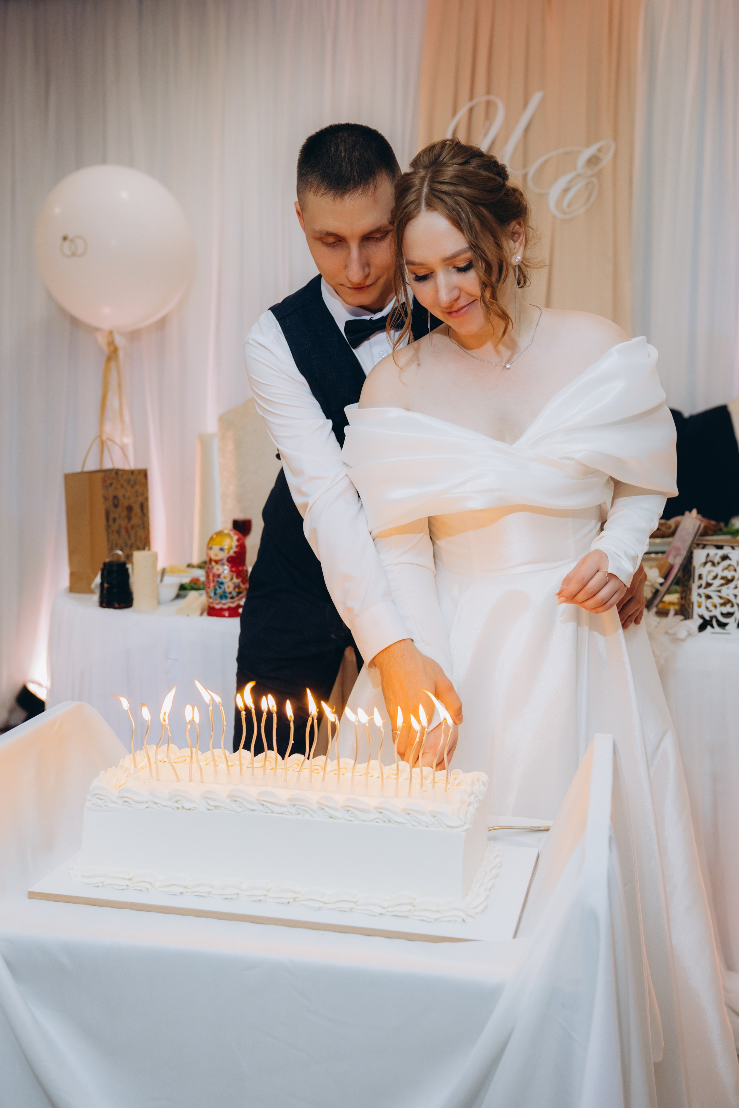 Иван и Елена. Свадебный, семейный фотограф в Иркутске Светлана Макаричева