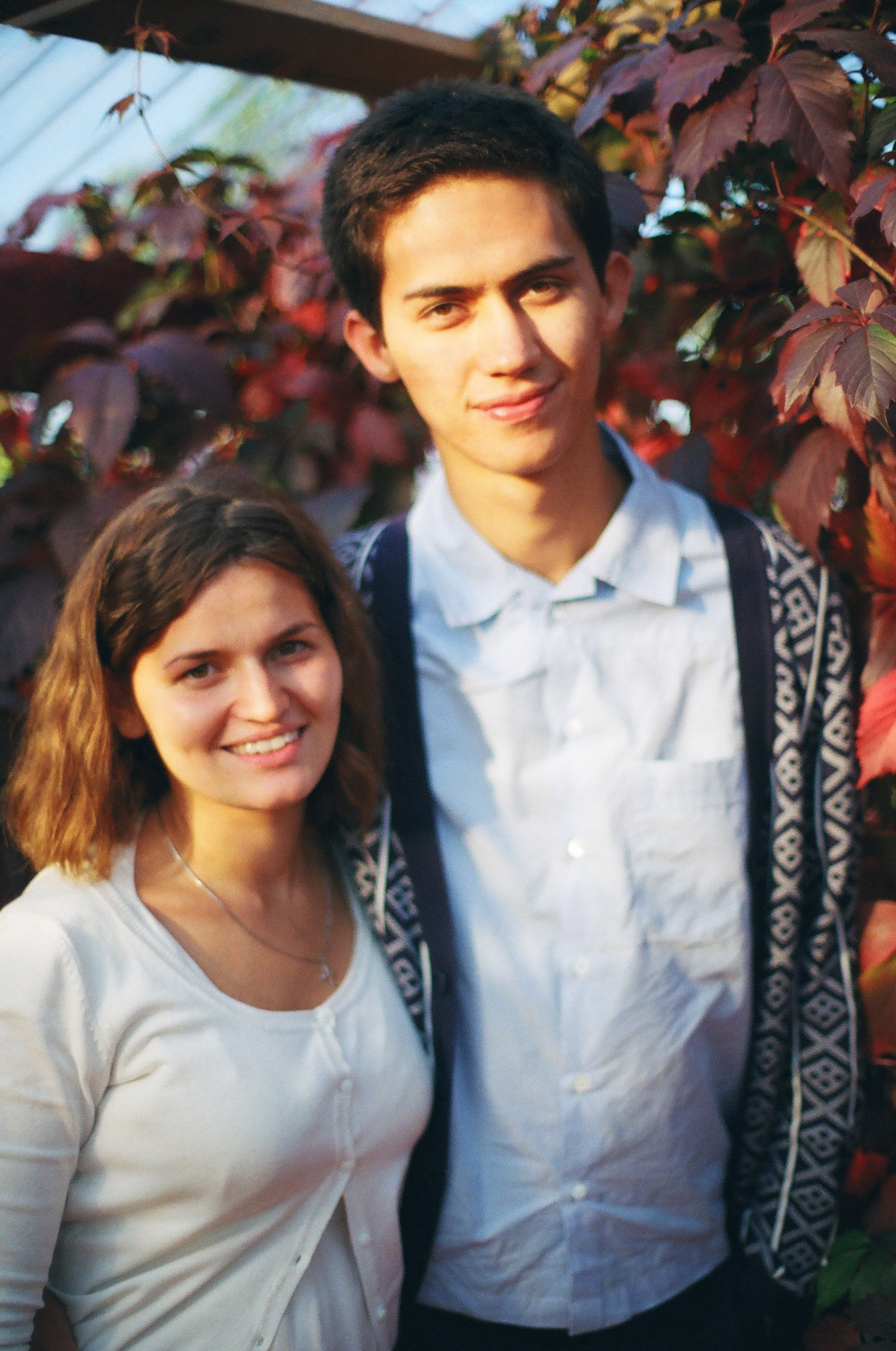 Lisa & Serezha. Sasha Chernov | Documentary Photographer, Berlin