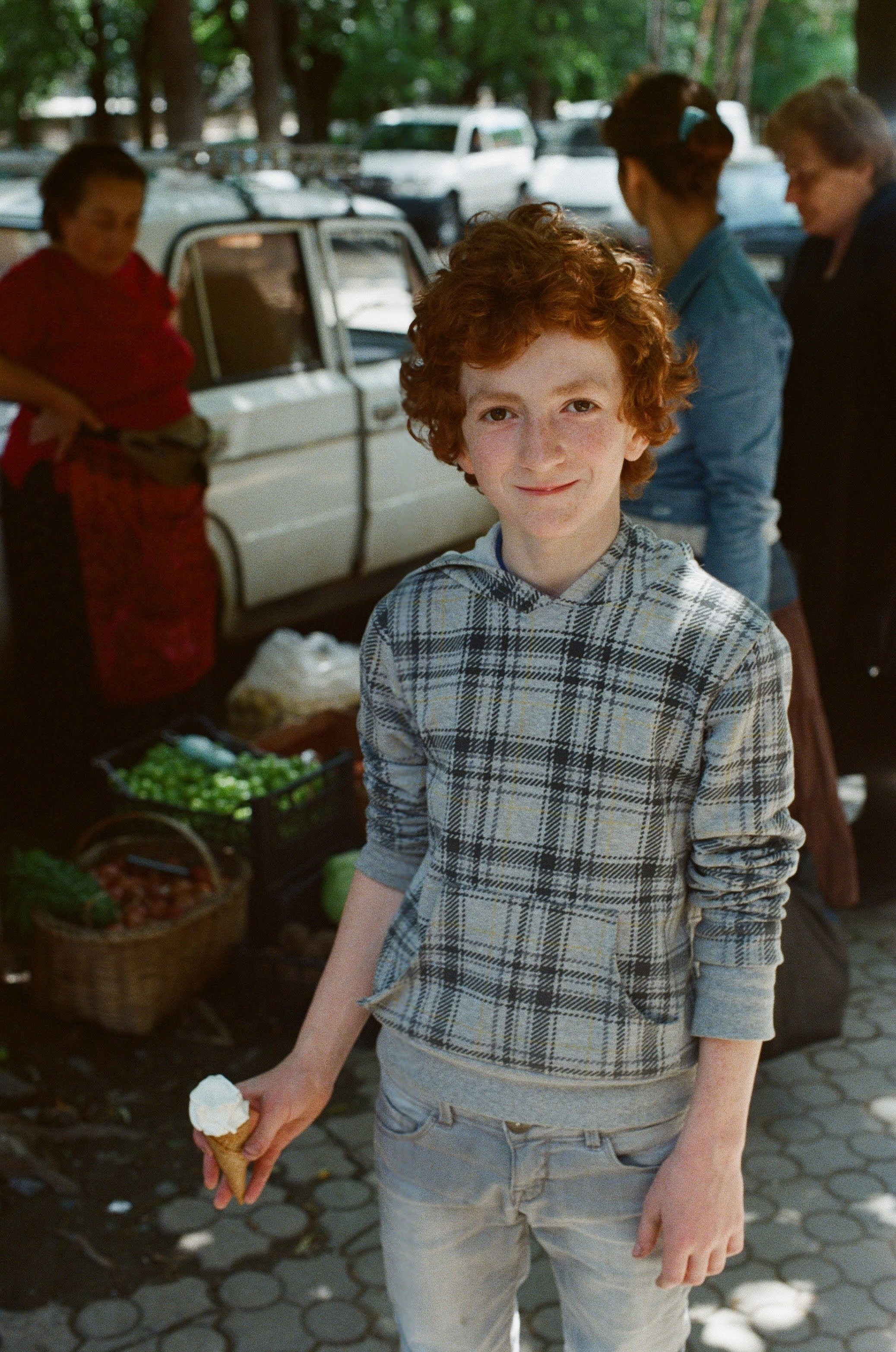 Georia Colour. Aleksander Chernov — Documentary filmmaker and photographer