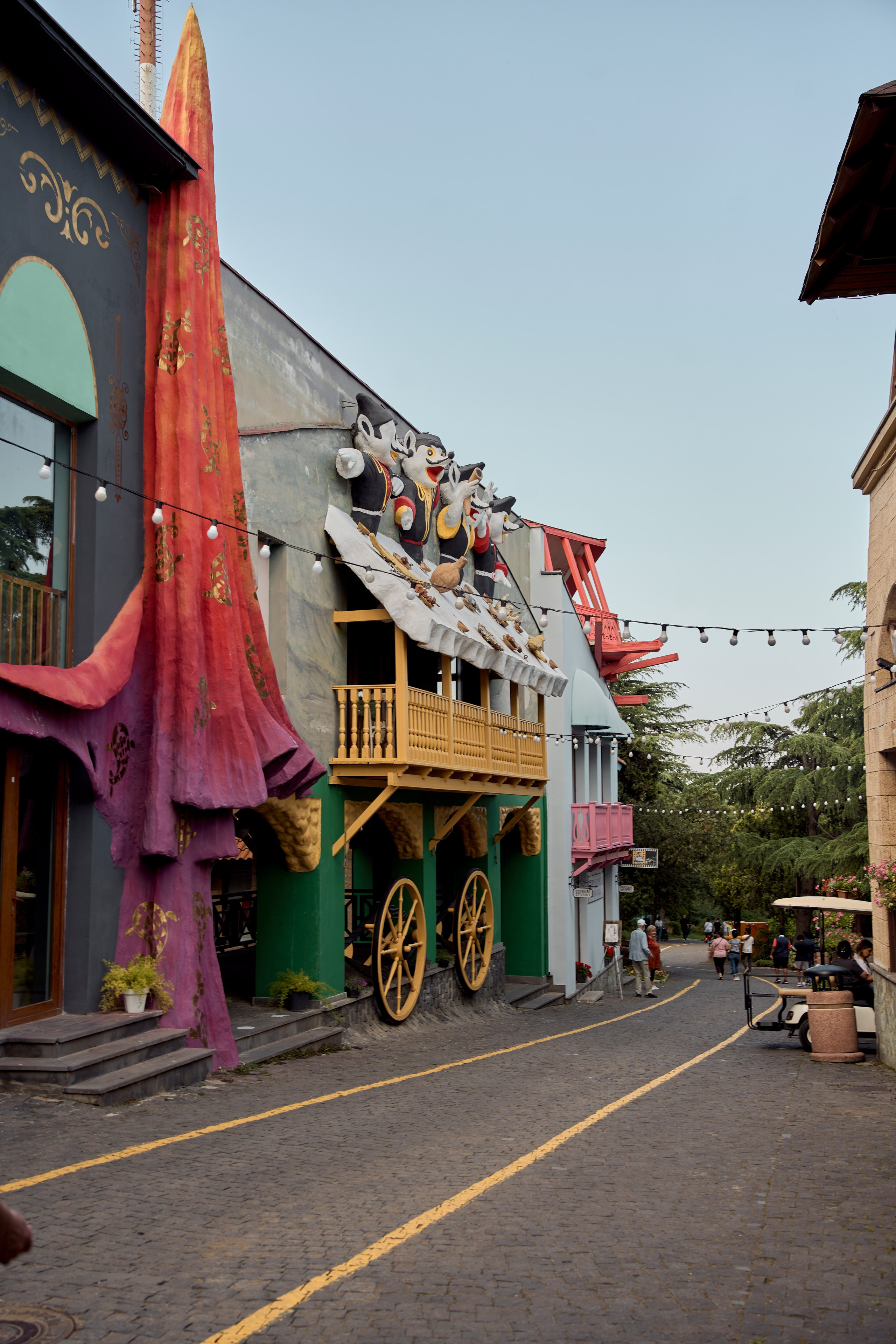 ТБИЛИСИ. Студийный фотограф в Екатеринбурге Бшари Заана