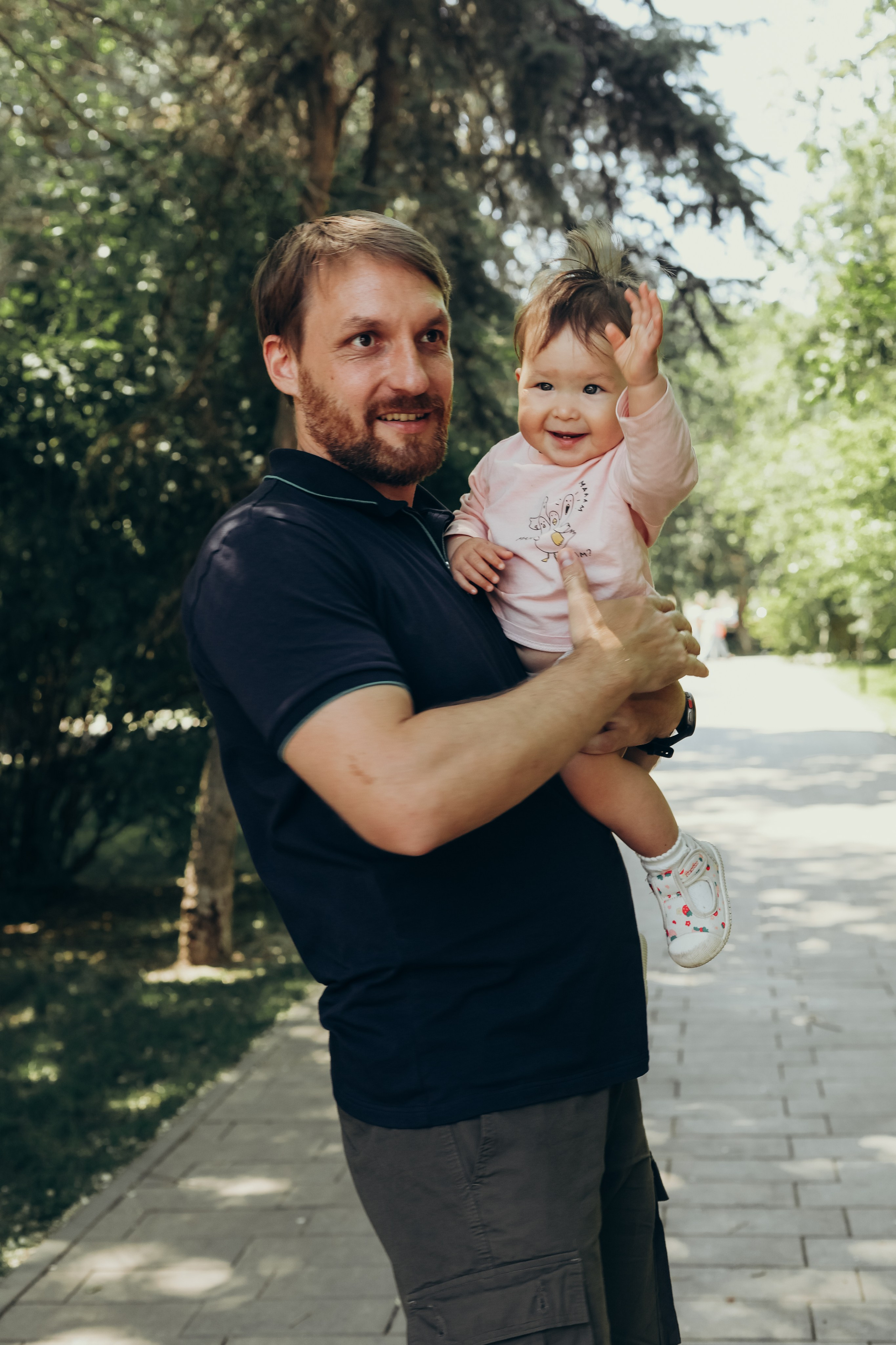 Первые шаги Елизаветы. Детский фотограф, Волгоград