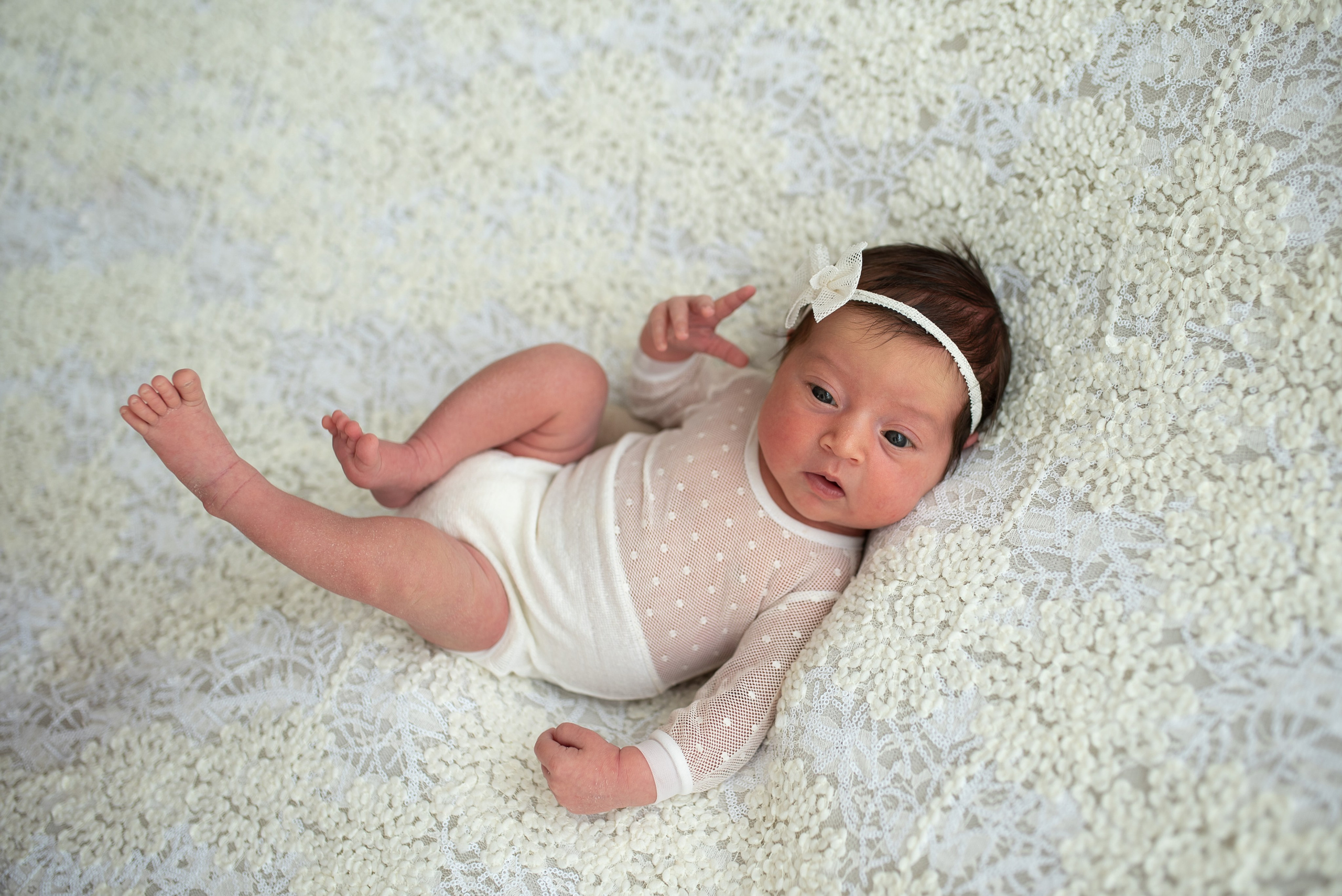 Новорожденные. Фотограф Мария Усманова, Казань