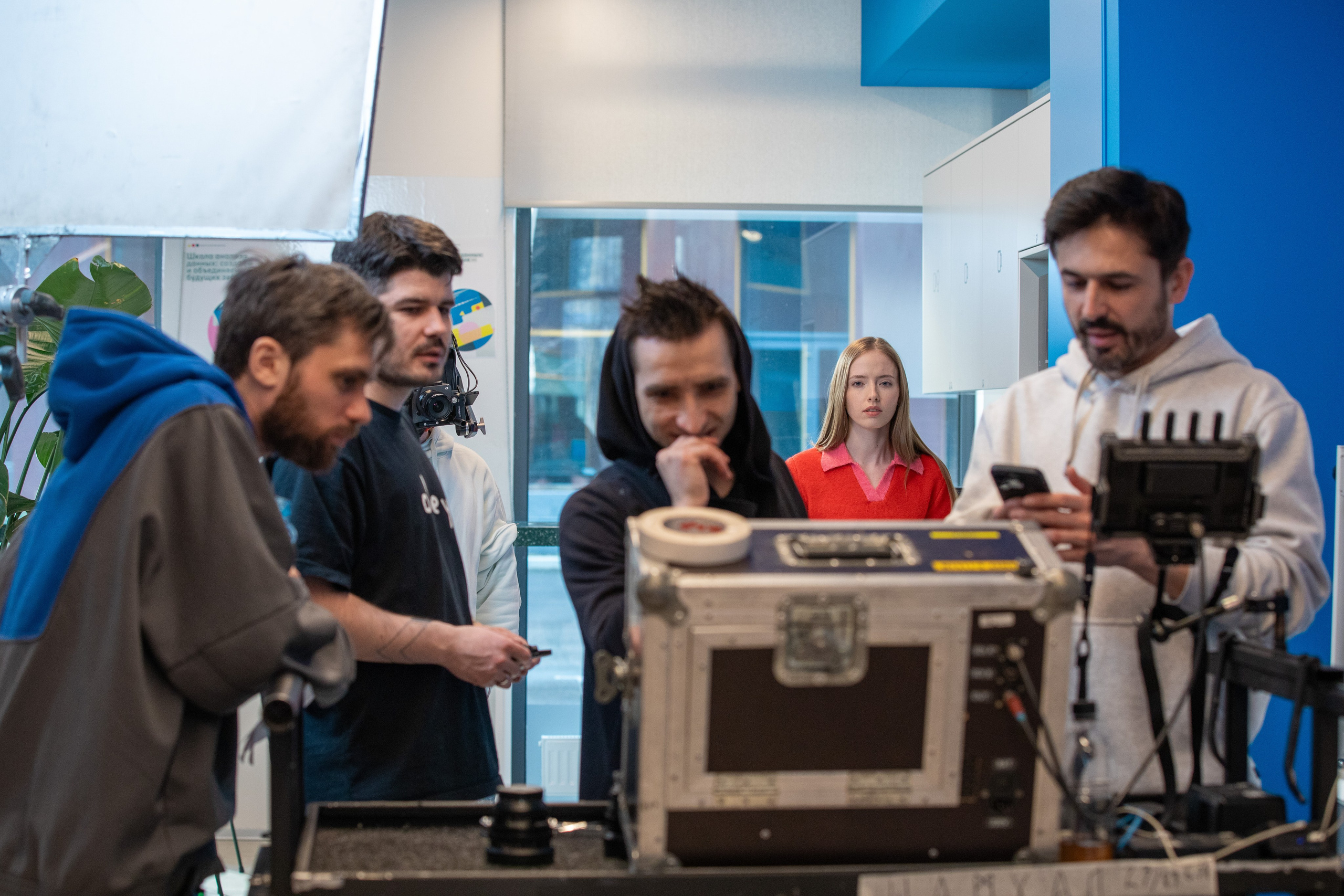 ШАД | ЯНДЕКС. Репортажный и портретный фотограф в Санкт-Петербурге Кристина Рягузова