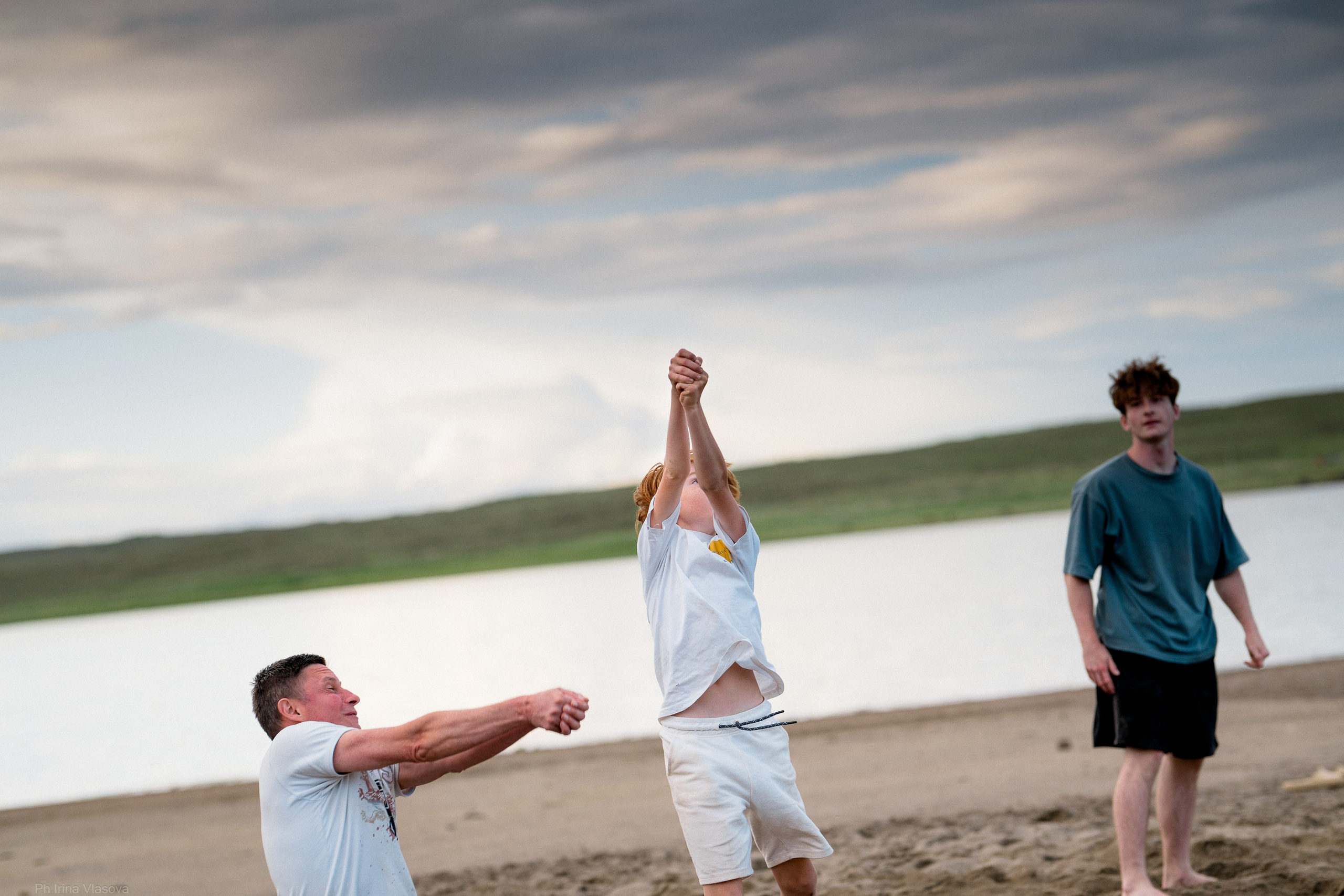 Уличные игры. Спортивный и портретный фотограф