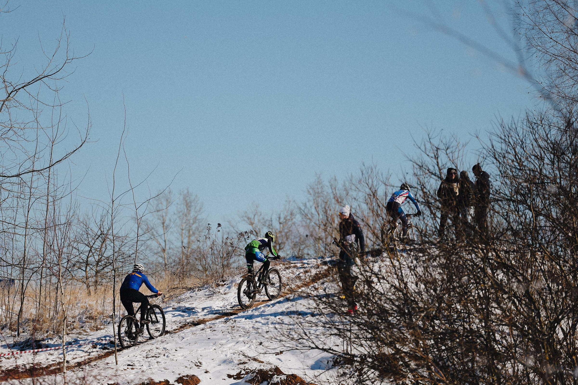 /РЕПОРТАЖ/ FATRACING CX CUP 1 2025. Свадебный фотограф Великий Новгород Станислав Кособудский