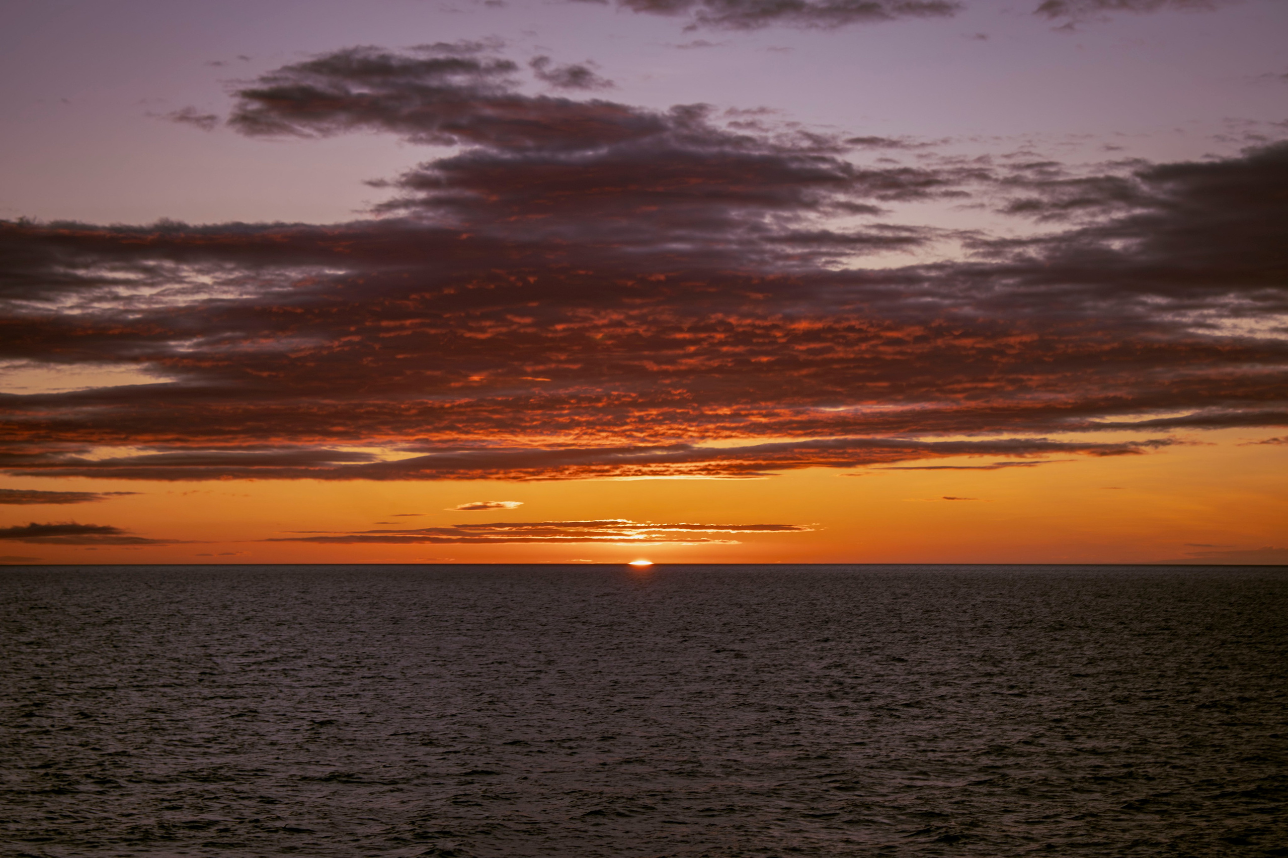 Когда я в море. Часть 1. Фотограф г. Владивосток