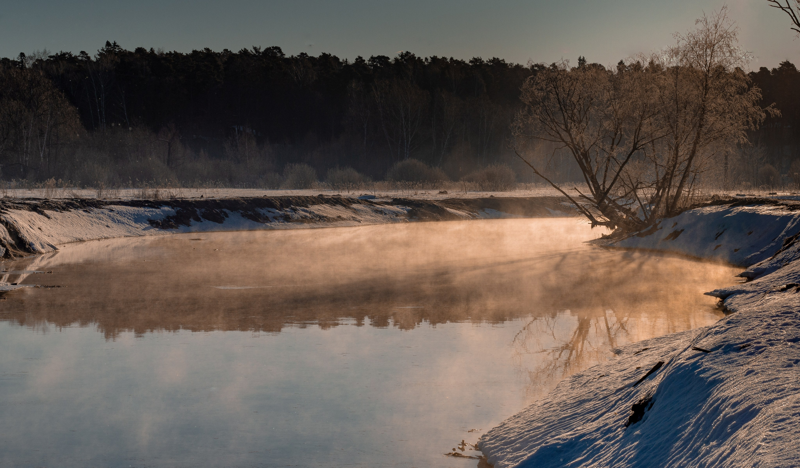 ПЕЙЗАЖ. Фотограф Николай Костюк