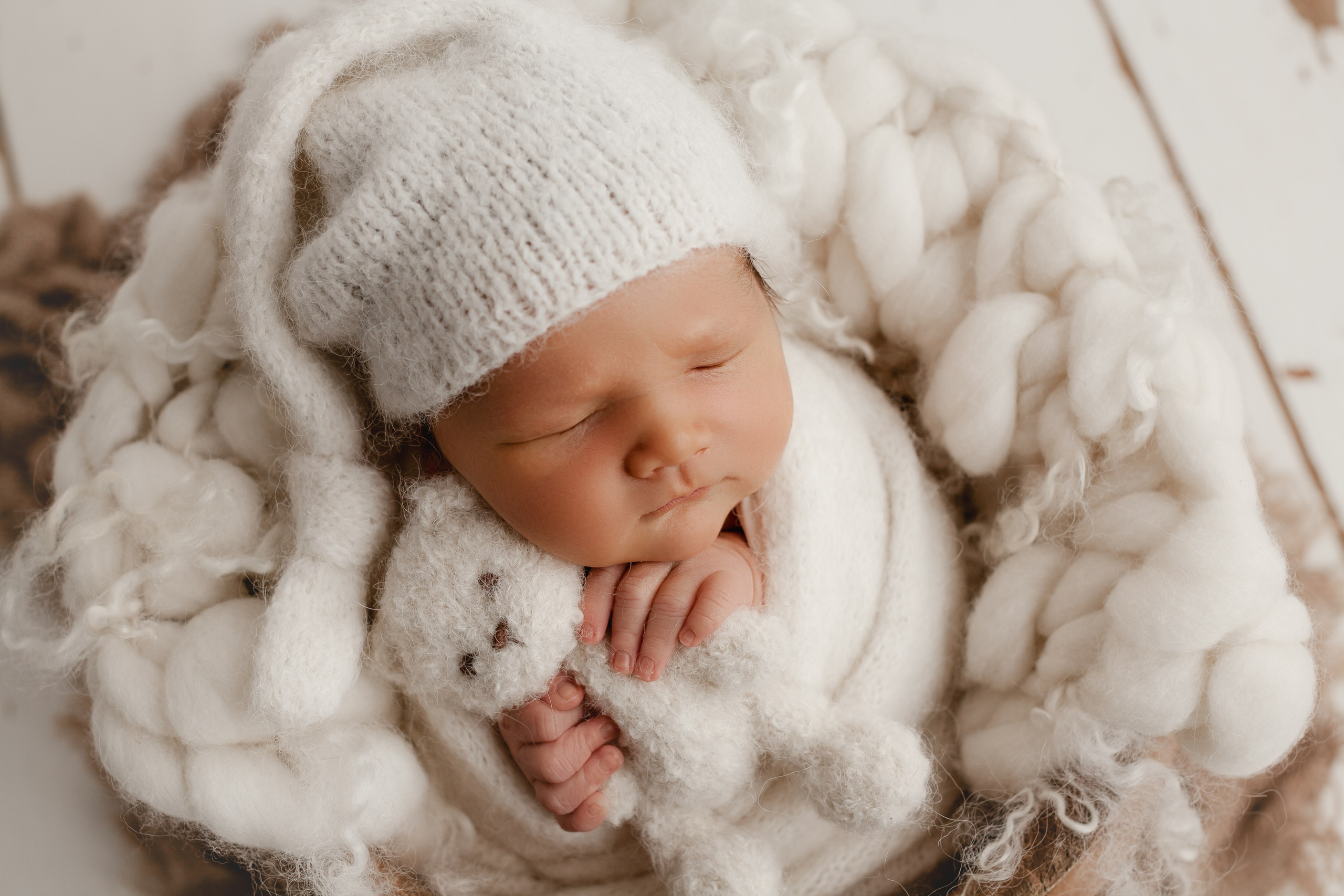 Новорожденные. Фотограф новорожденных в Уфе Инзиля Сулейманова