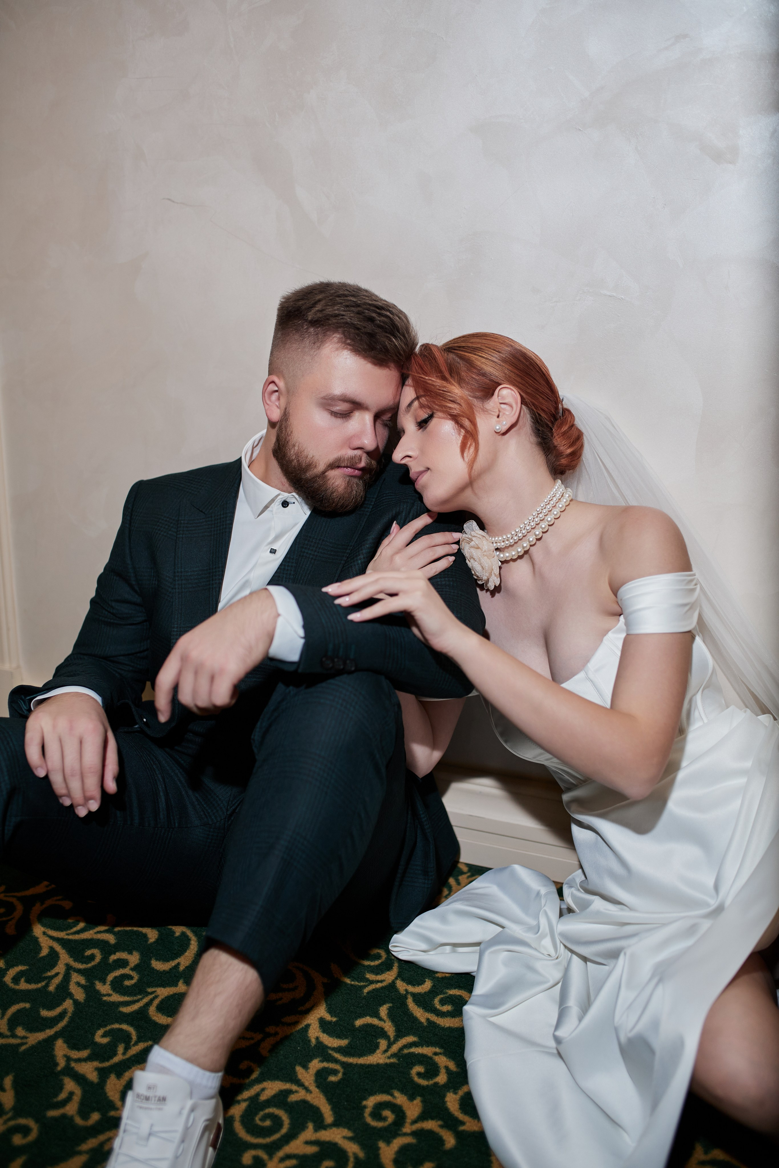 Dasha&Valera. Антонина Талах фотограф в Москве