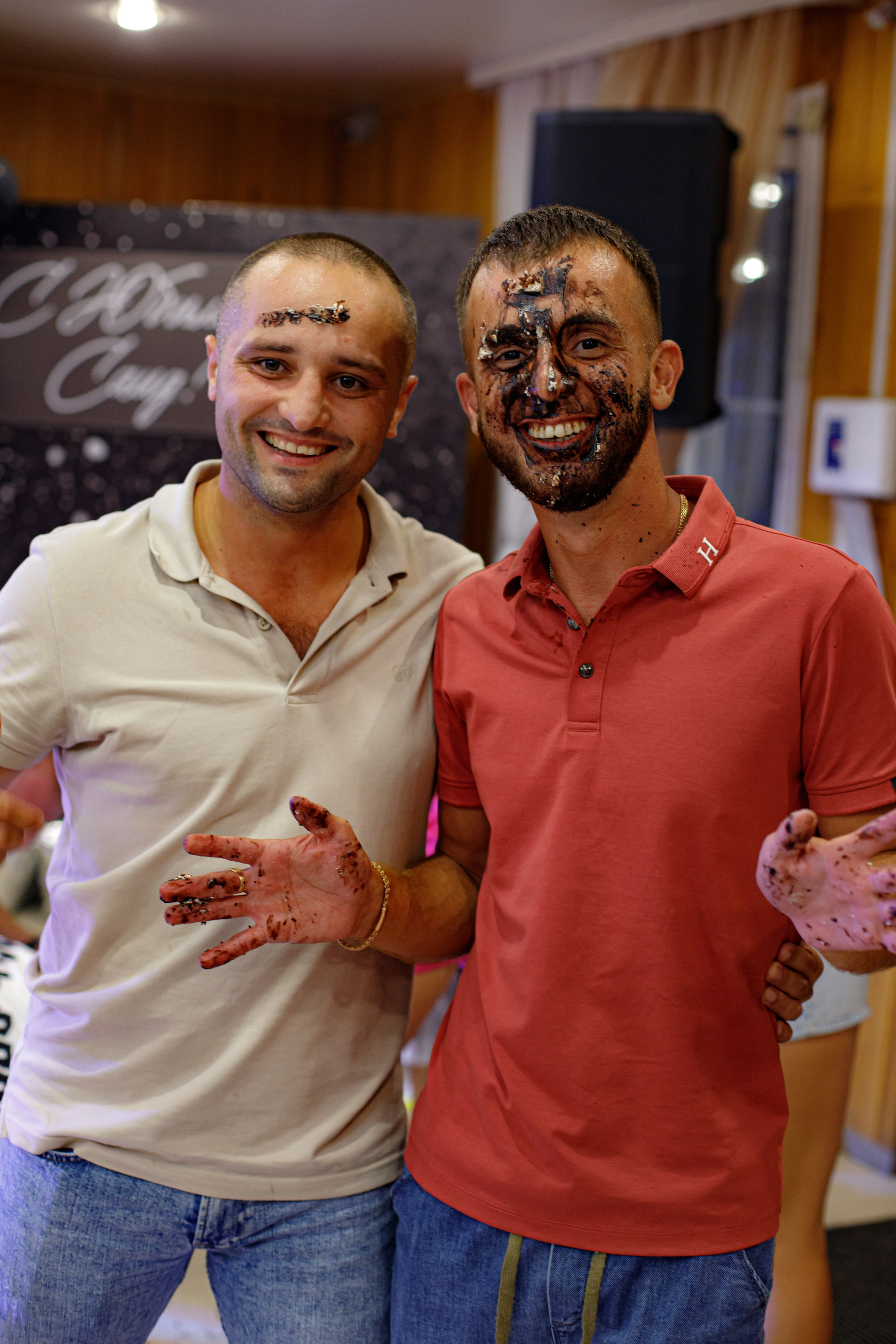 С ЮБИЛЕЕМ, САИД!. Photokarish