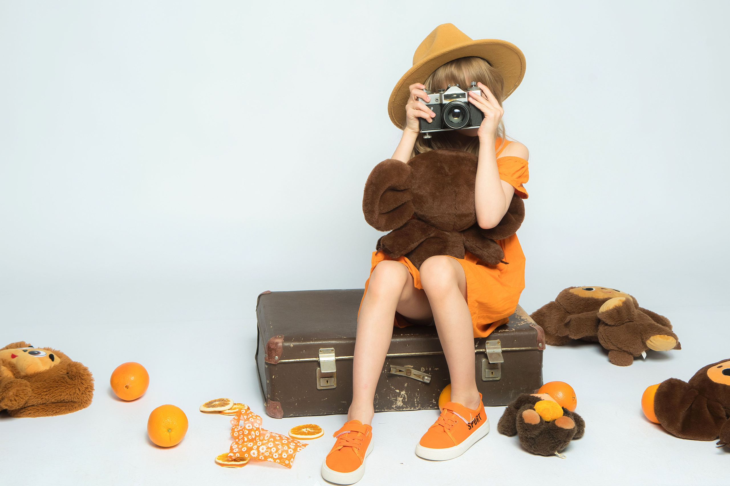 Студийная съемка. Фотограф Ольга Холина|Дебальцево