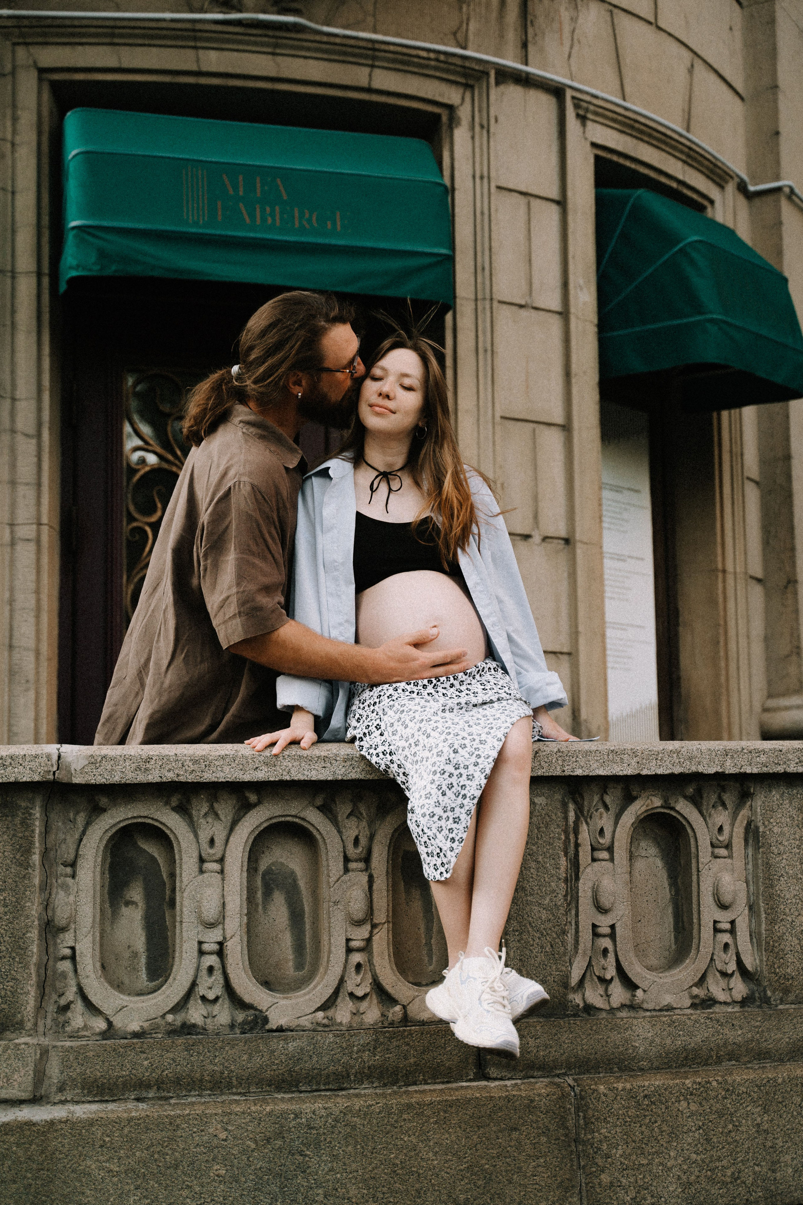 Тоня и Олег. Фотограф в Санкт-Петербурге Юлия Гербель