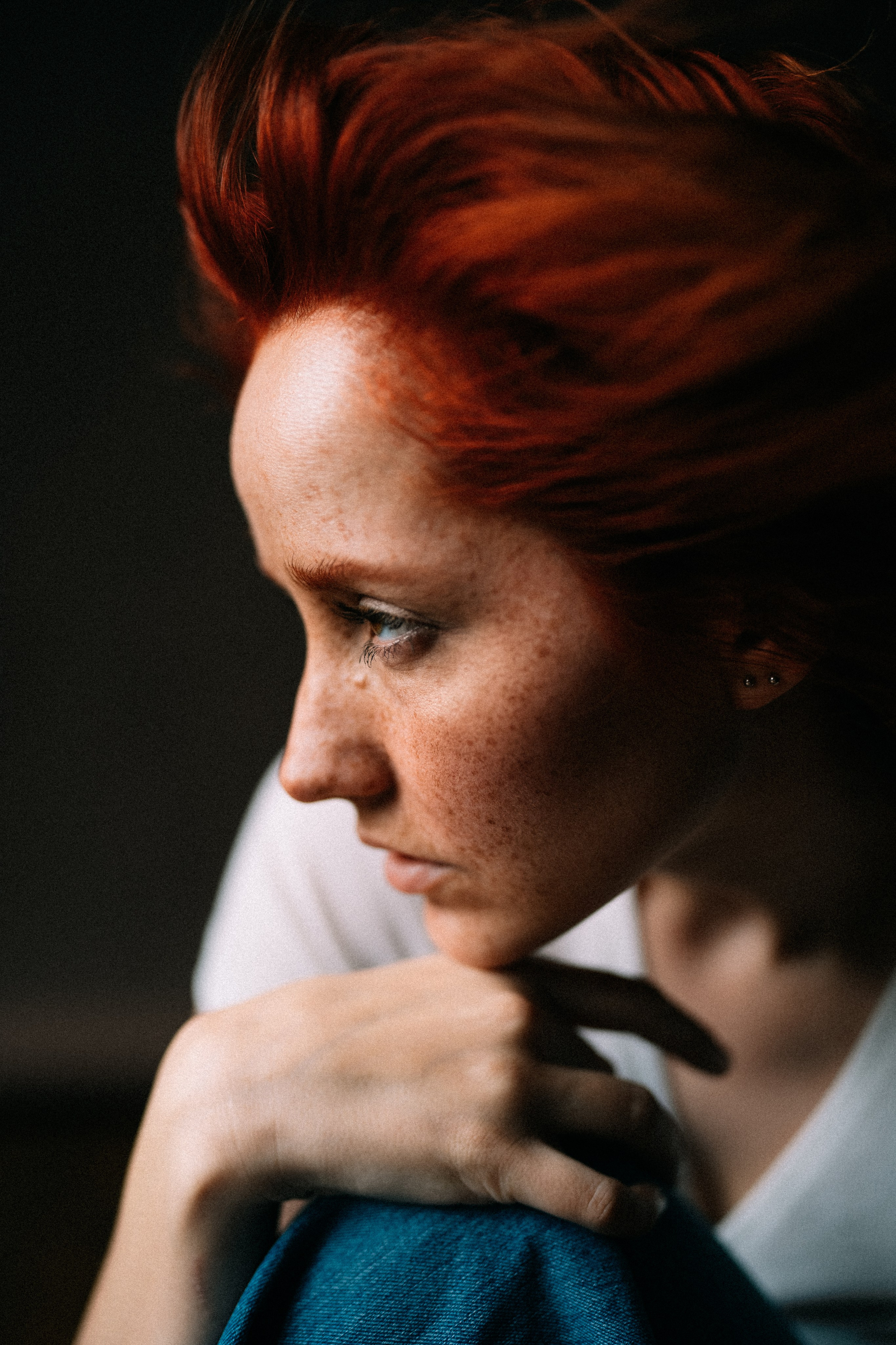 Алексия (студия+прогулка). Фотограф в Москве