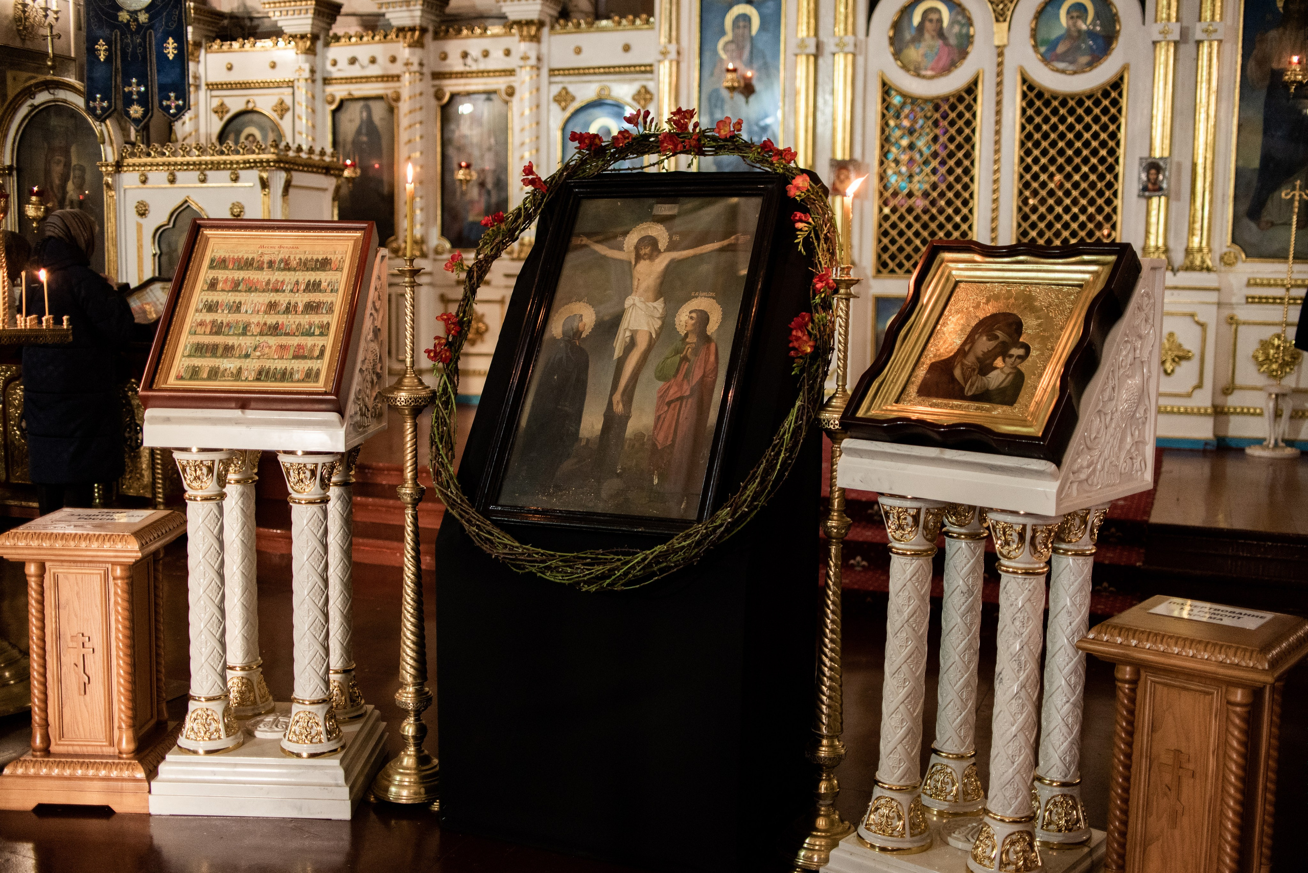 Литургия 1.03.2023. Семейный и свадебный фотограф в Феодосии и Коктебеле