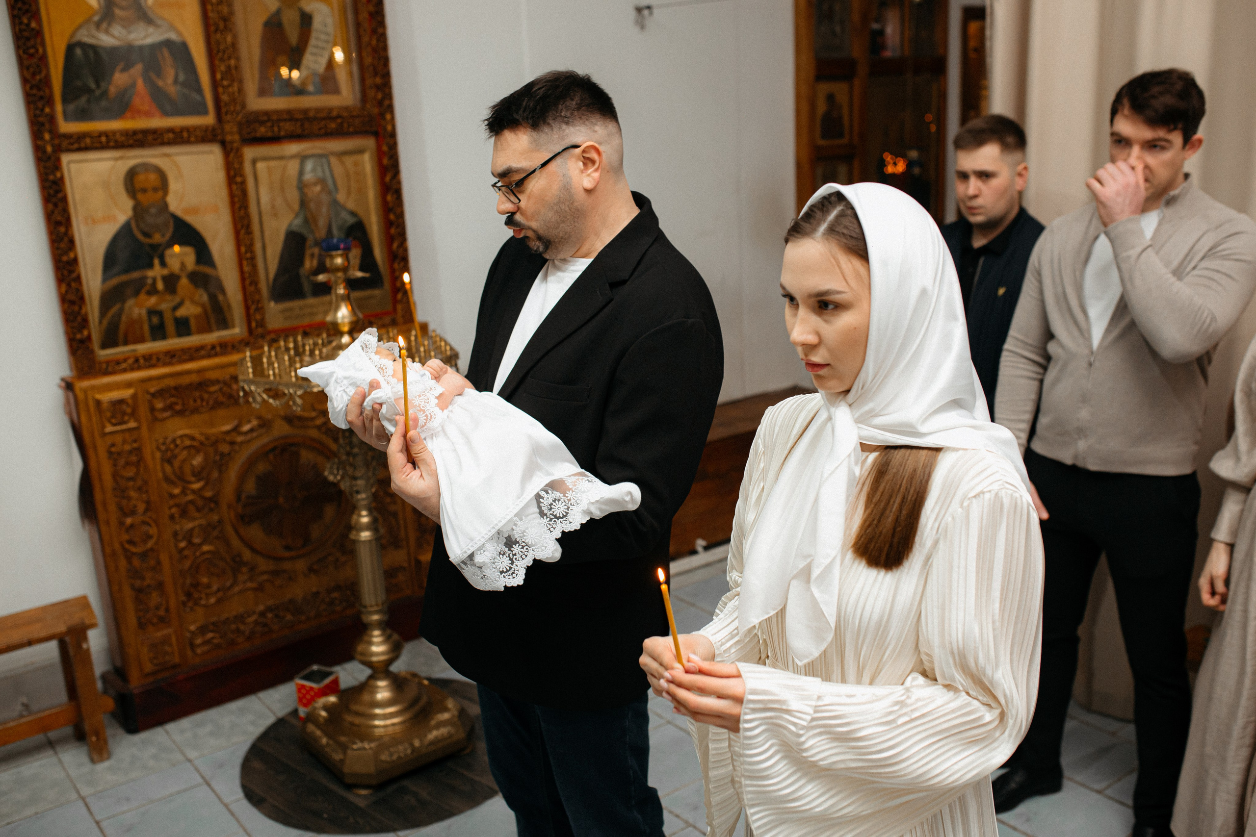 Церковь Собора Московских святых м. Бибирево. Свадебный и семейный фотограф