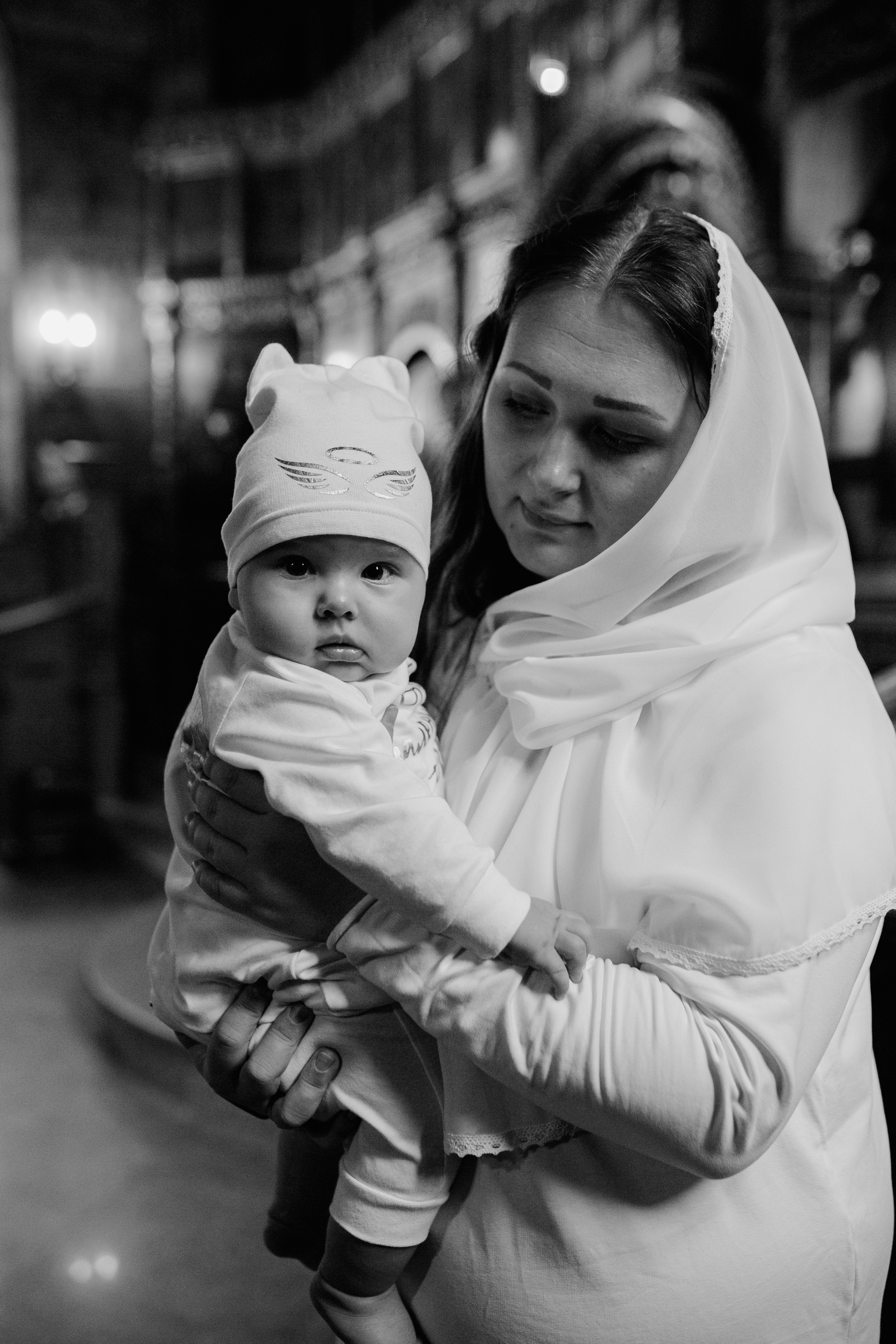 Крещение. Свадебный и семейный фотограф