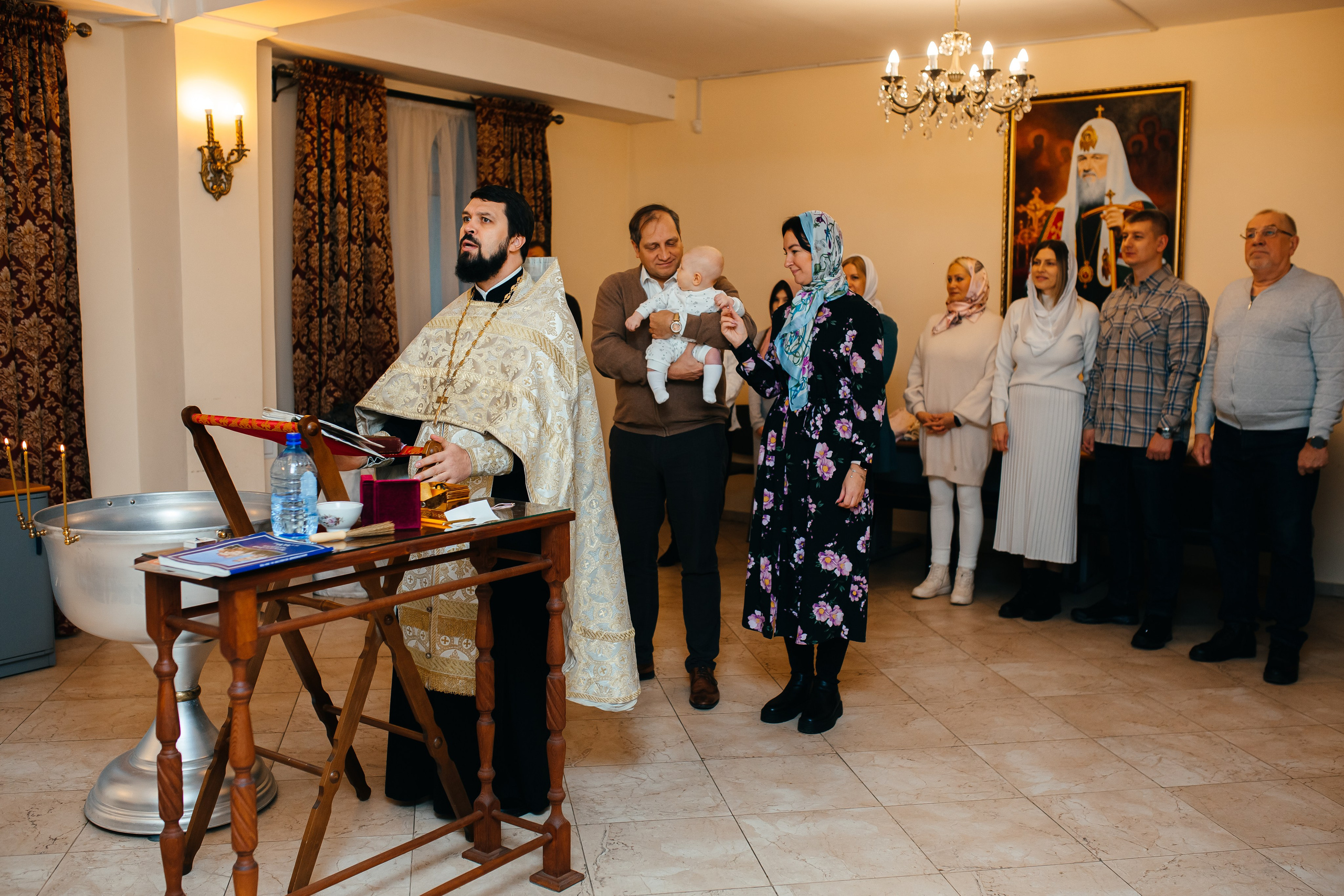 Храм Введения Пресвятой Богородицы Вешняки. Свадебный и семейный фотограф