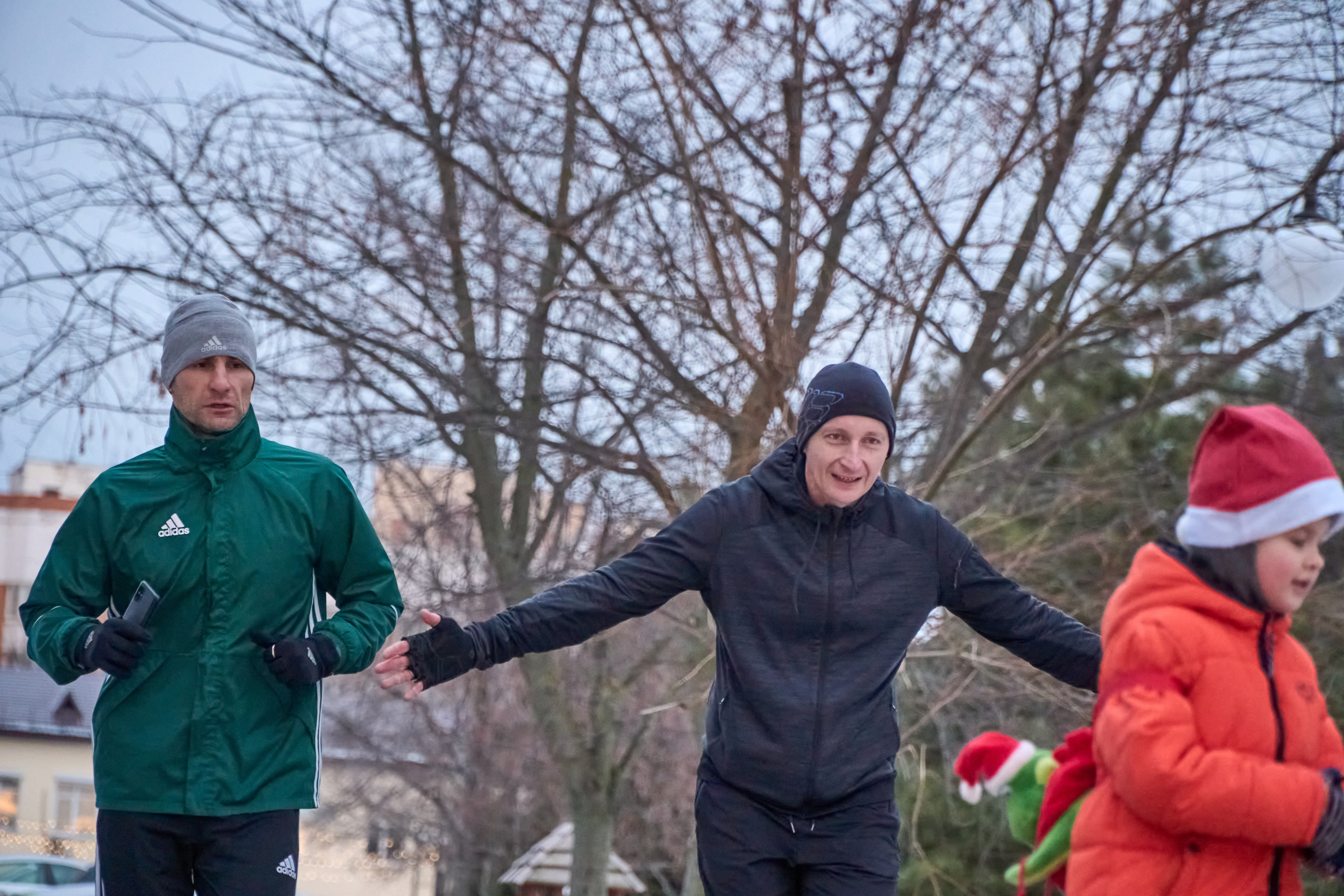 5 вёрст Наташинский 29 декабря 2025. Роман Капилюшов. Бег. Фото. Видео. г. Люберцы
