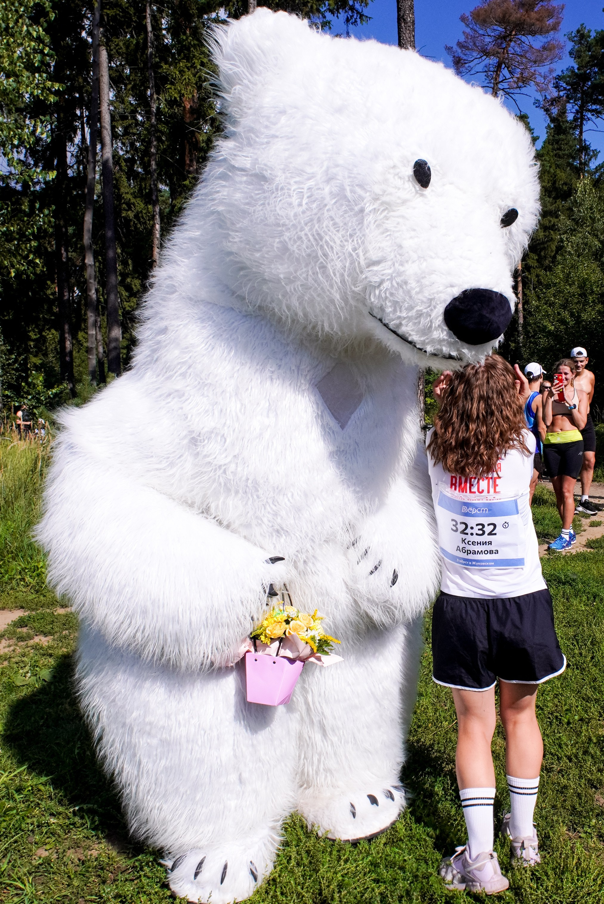 10 августа 2024. Роман Капилюшов. Бег. Фото. Видео. г. Люберцы