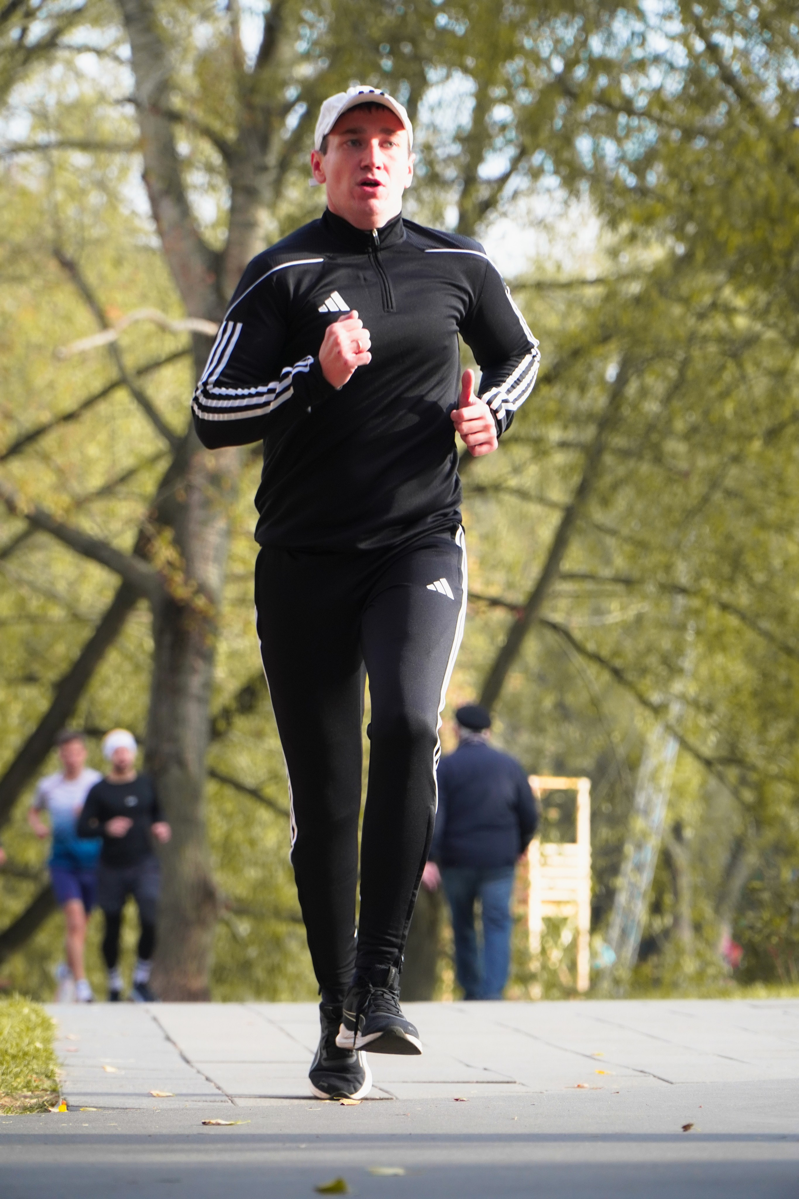 5 вёрст Наташинский 4 октября 2025. Роман Капилюшов. Бег. Фото. Видео. г. Люберцы