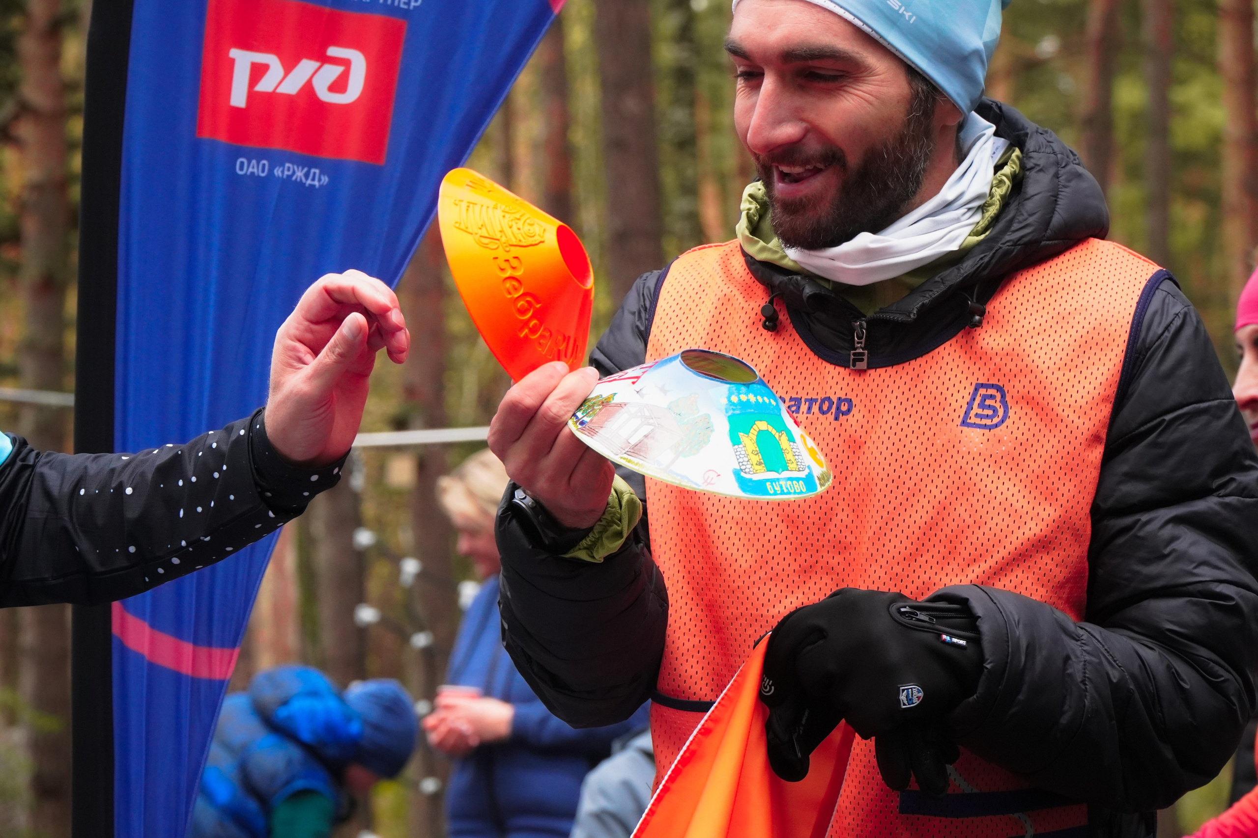 5 вёрст Томилинский 3 года 18 октября 2025. Роман Капилюшов. Бег. Фото. Видео. г. Люберцы