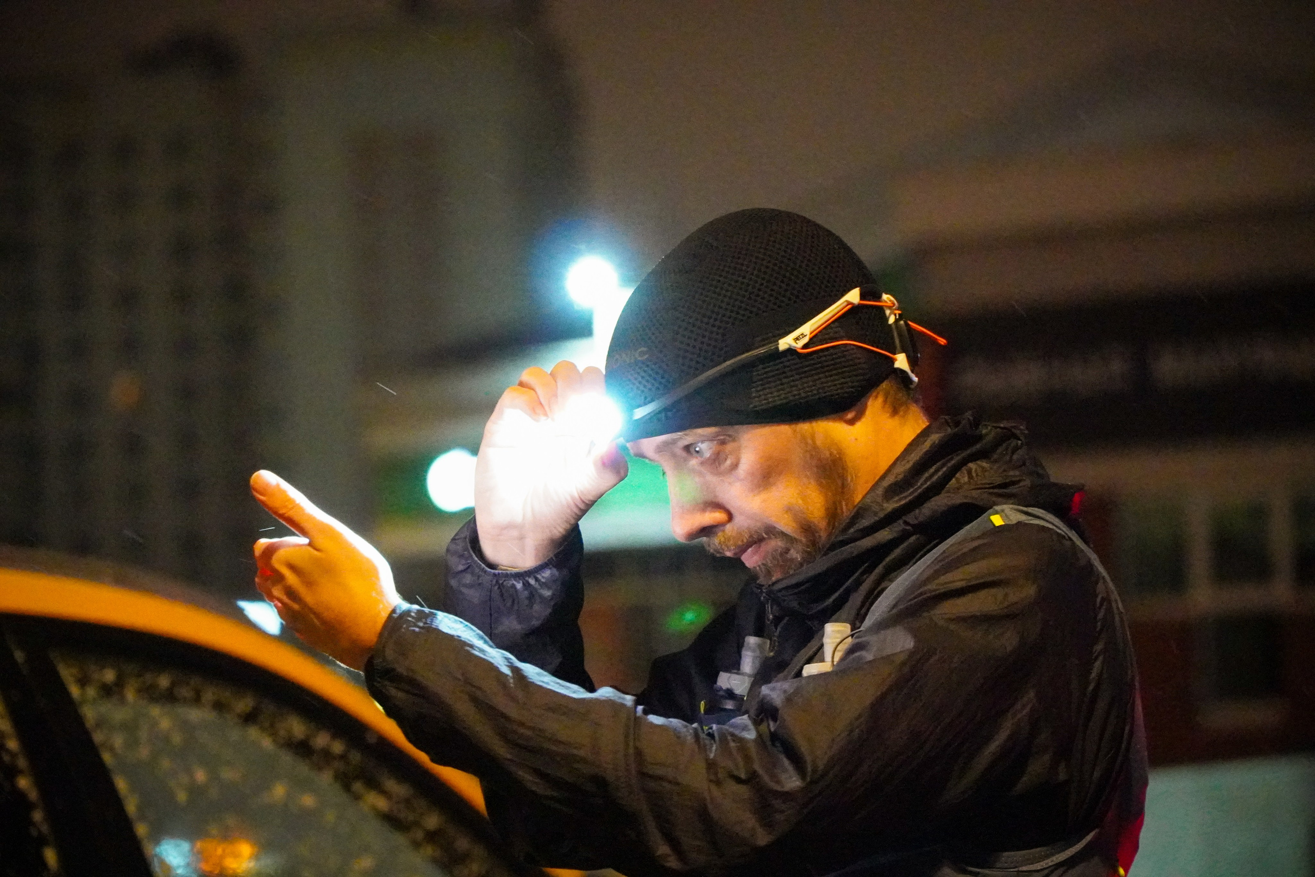 Зелёное Кольцо Москвы 2024 3-й этап. Роман Капилюшов. Бег. Фото. Видео. г. Люберцы