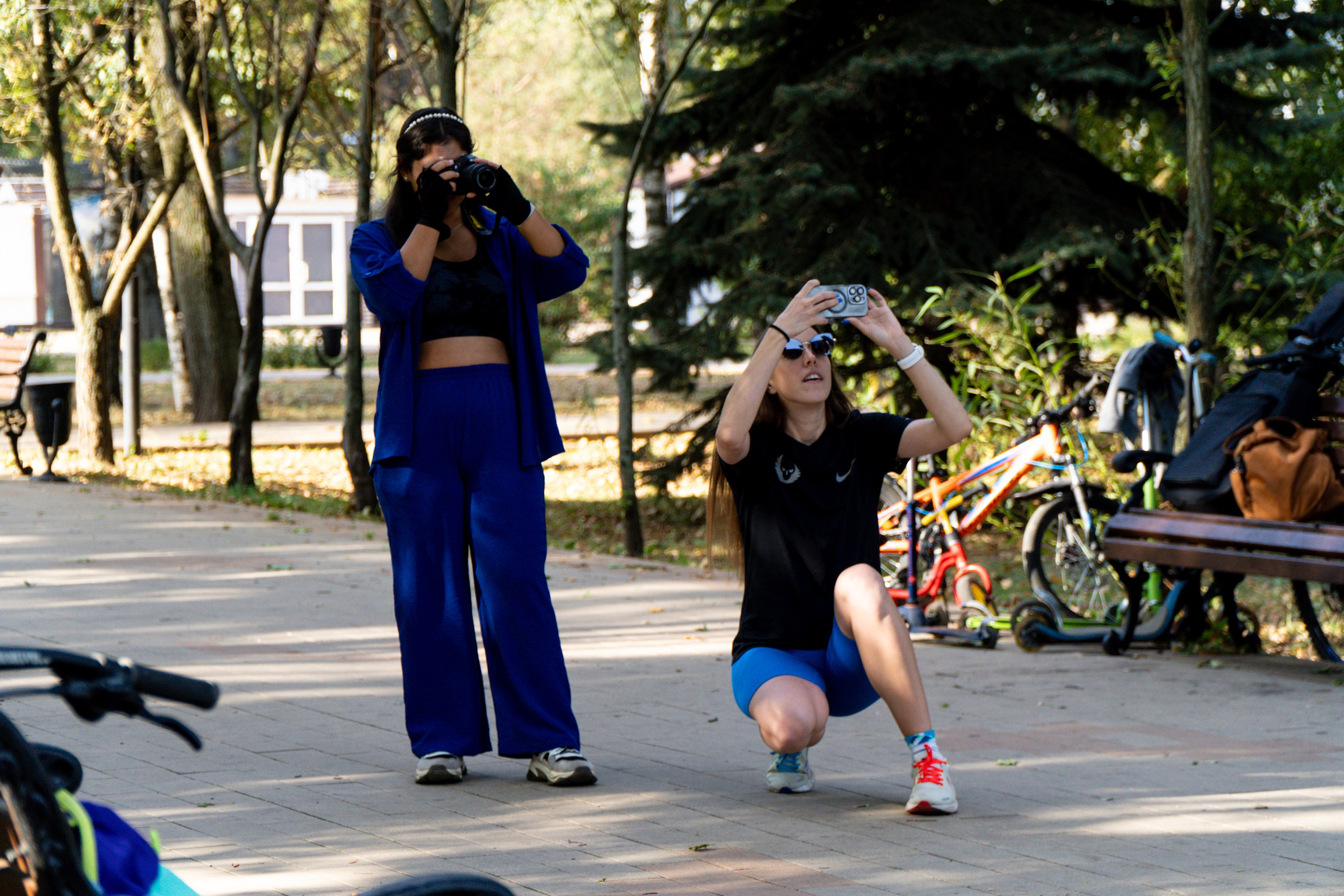 14 сентября 2024. Роман Капилюшов. Бег. Фото. Видео. г. Люберцы