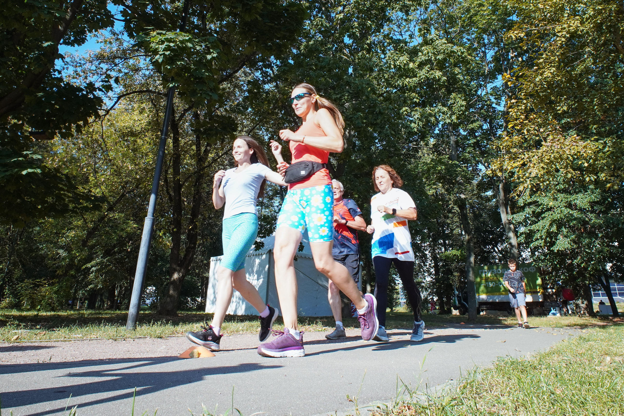 5 вёрст Наташинский 31 августа 2024. Роман Капилюшов. Бег. Фото. Видео. г. Люберцы