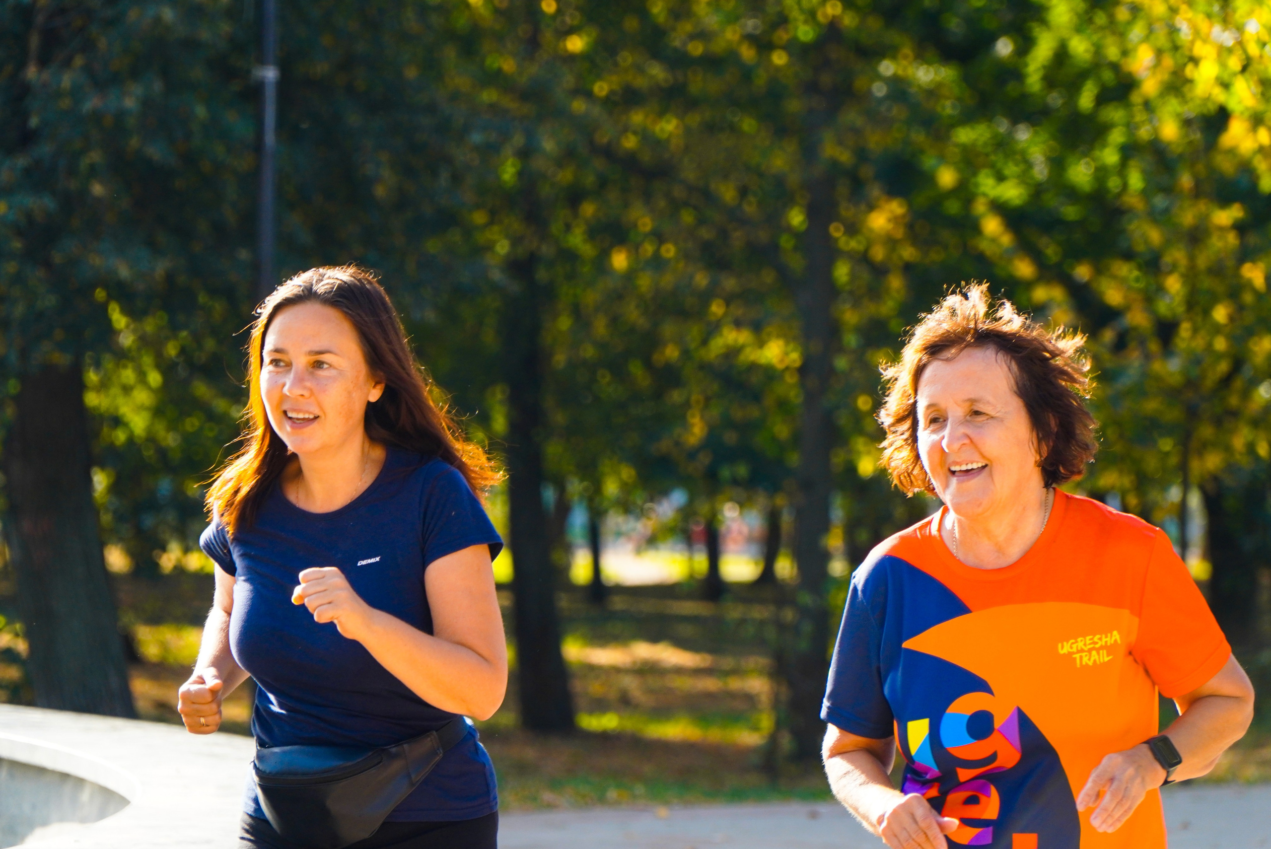 21 сентября 2024. Роман Капилюшов. Бег. Фото. Видео. г. Люберцы