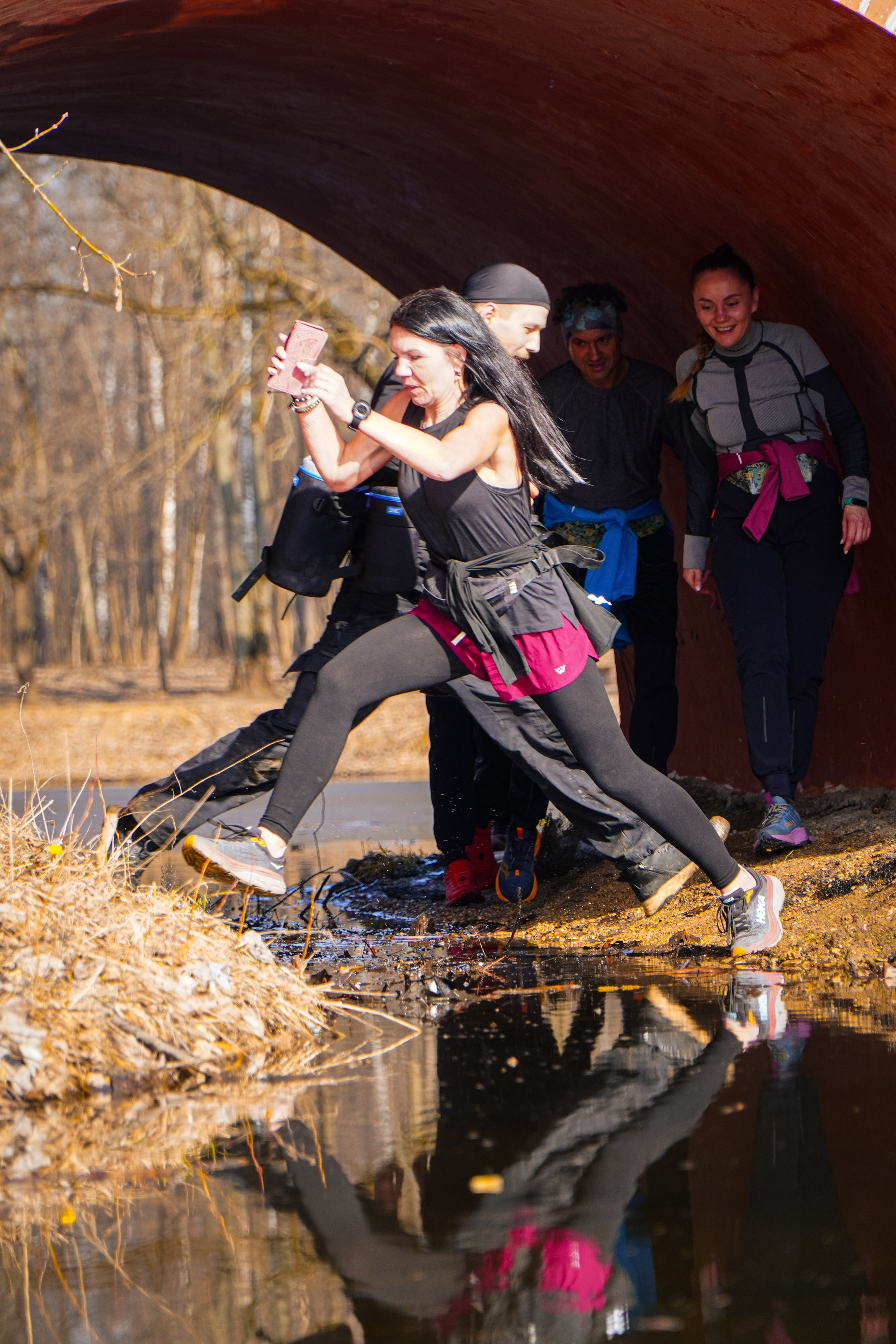 Капибара Кусково & RHR. Роман Капилюшов. Бег. Фото. Видео. г. Люберцы