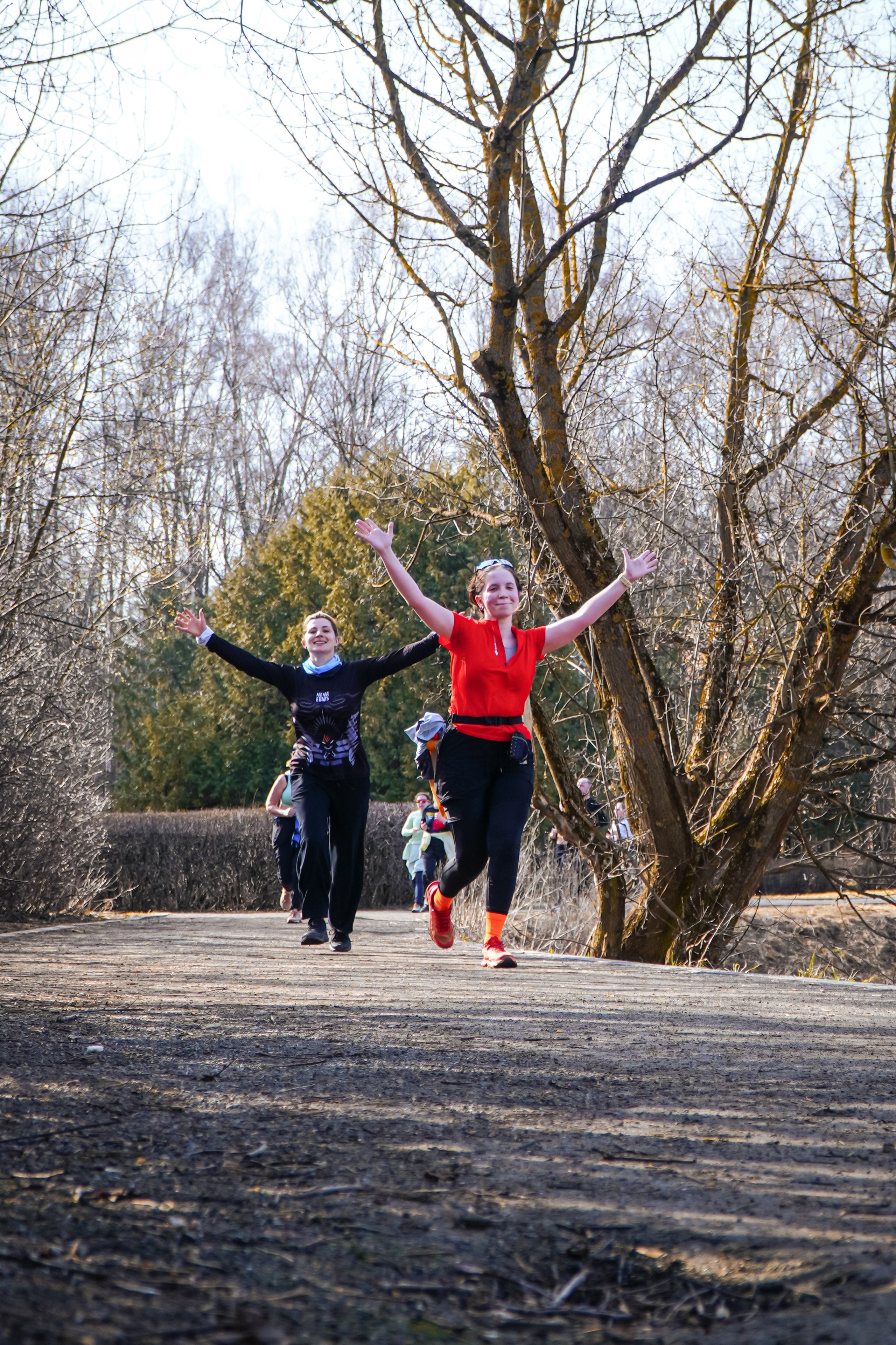 Капибара Кусково & RHR. Роман Капилюшов. Бег. Фото. Видео. г. Люберцы