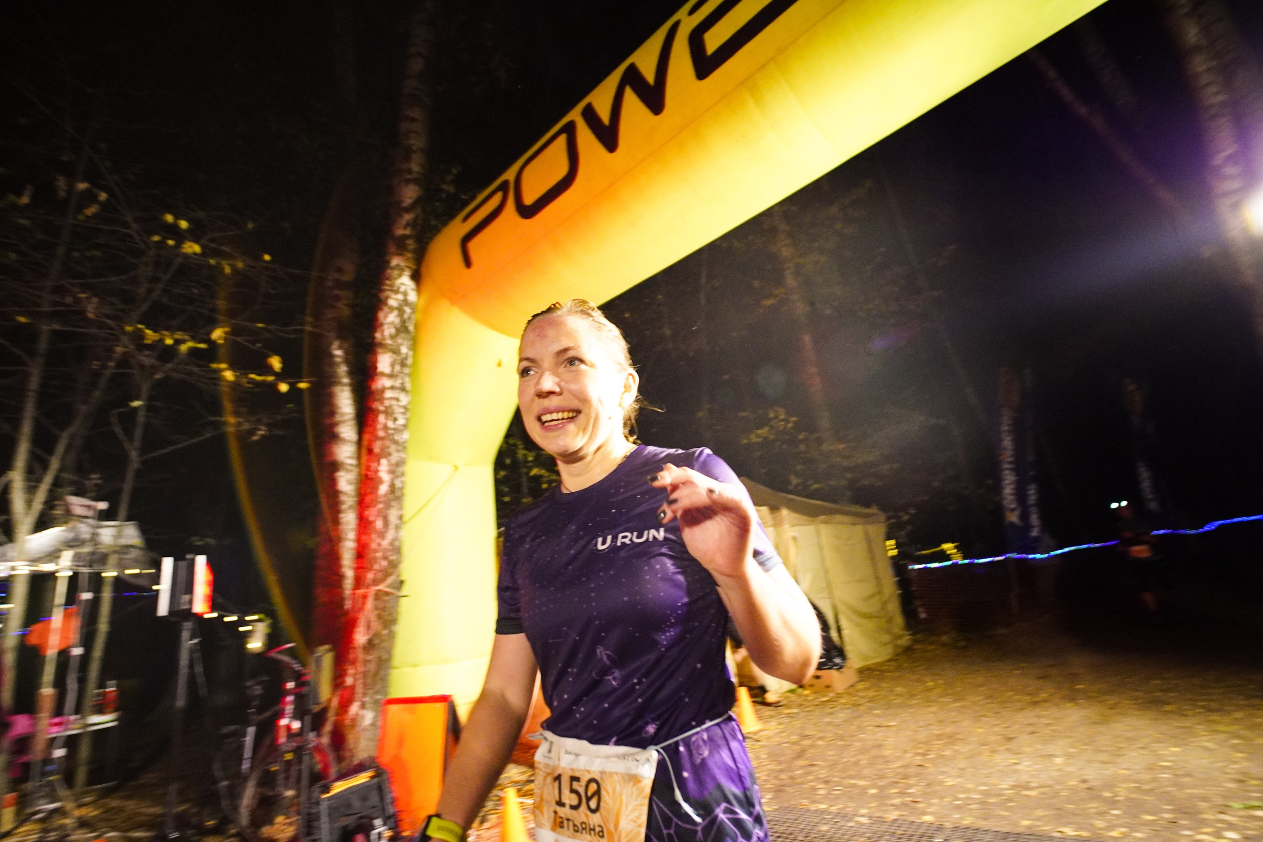 Backyard Ultra Moscow 2024. Роман Капилюшов. Бег. Фото. Видео. г. Люберцы