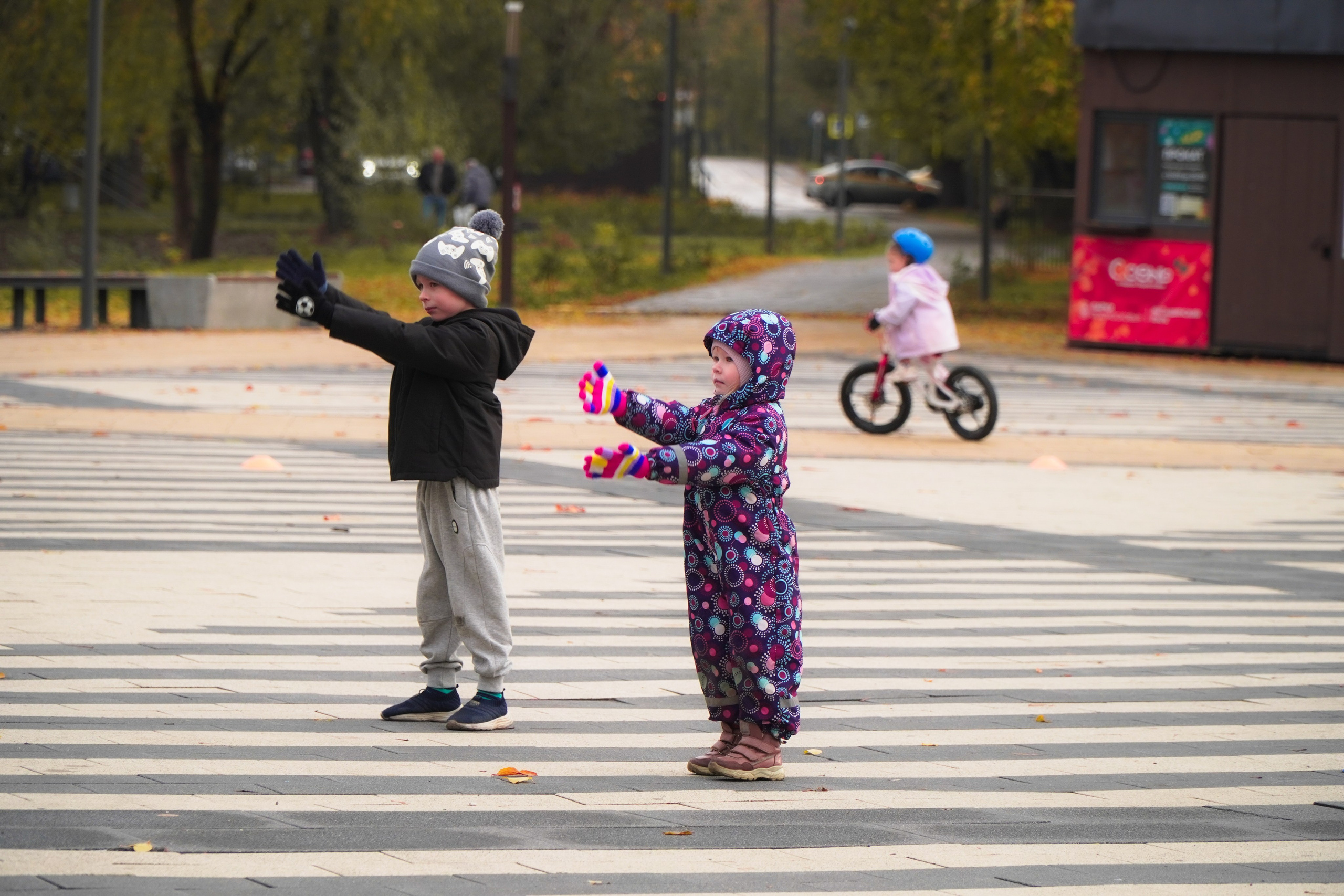5 вёрст Наташинский 11 октября 2025. Роман Капилюшов. Бег. Фото. Видео. г. Люберцы